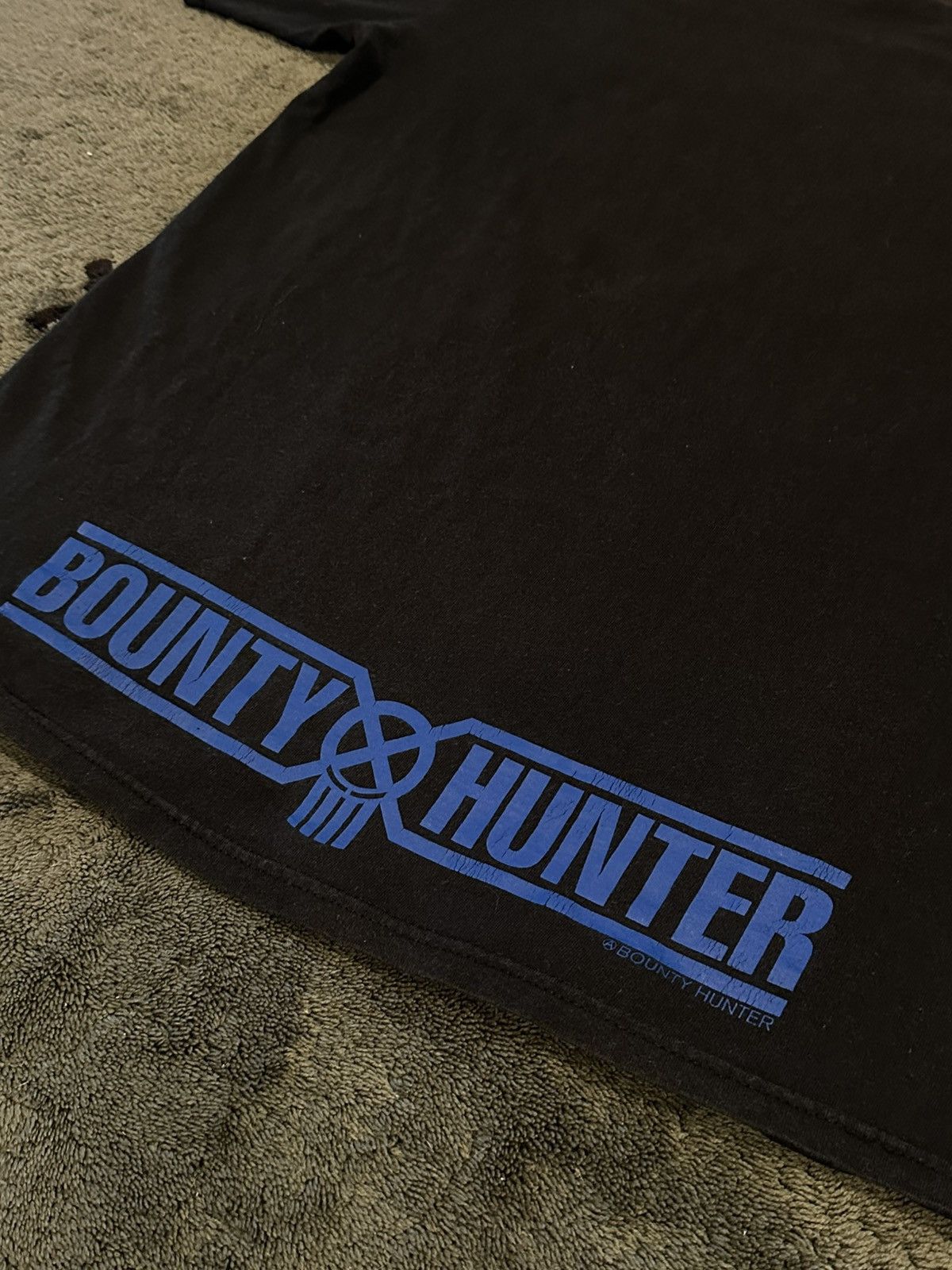 Bounty Hunter Rare Vintage Bounty Hunter Japan Tee Shirt Size US XL / EU 56 / 4 - 3 Thumbnail