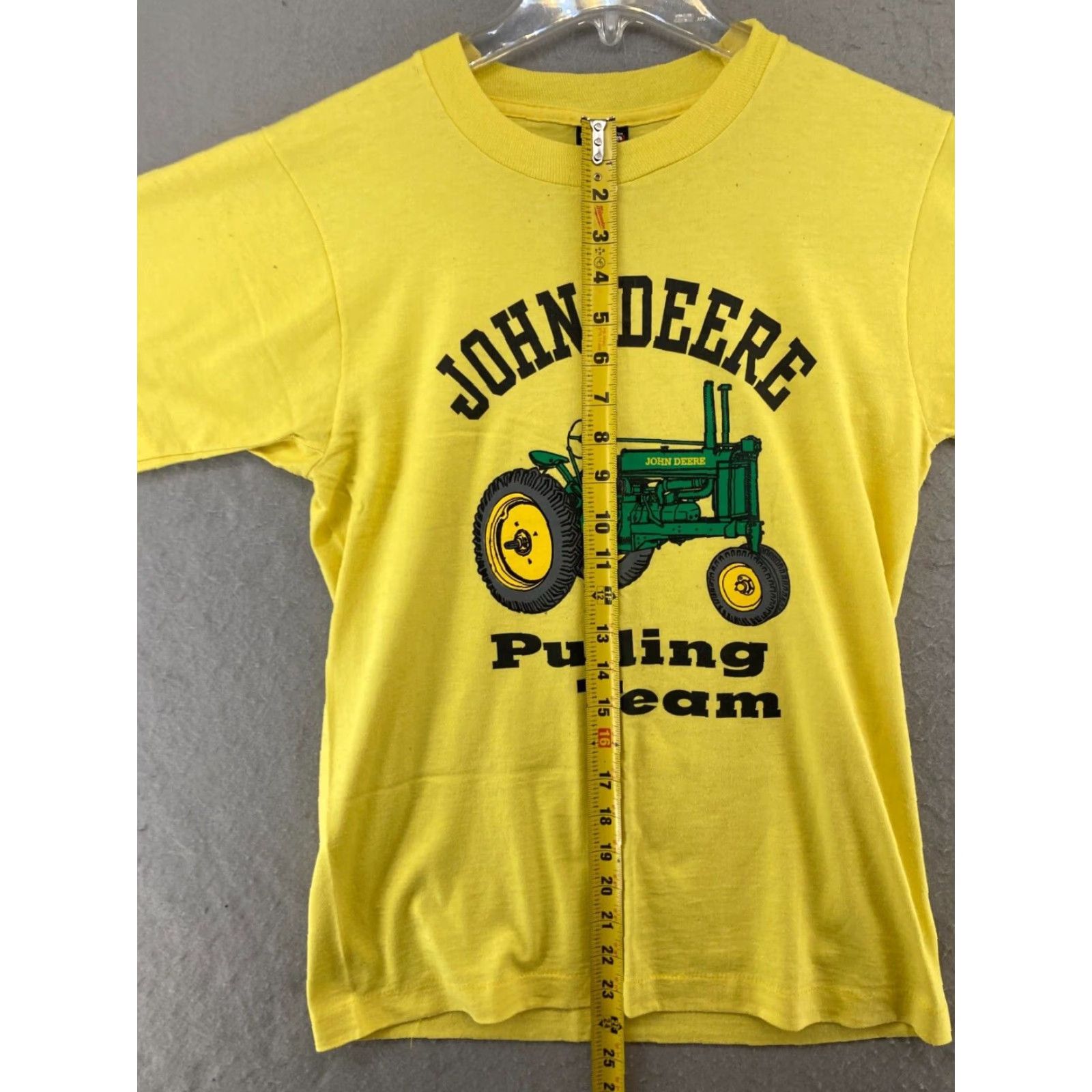 Vintage VINTAGE Screen Stars Best TShirt Shirt Mens M Yellow USA 90s Graphic Print Crew Neck Short Sleeve Jersey Yellow 90s Mens Size US M / EU 48-50 / 2 - 3 Thumbnail