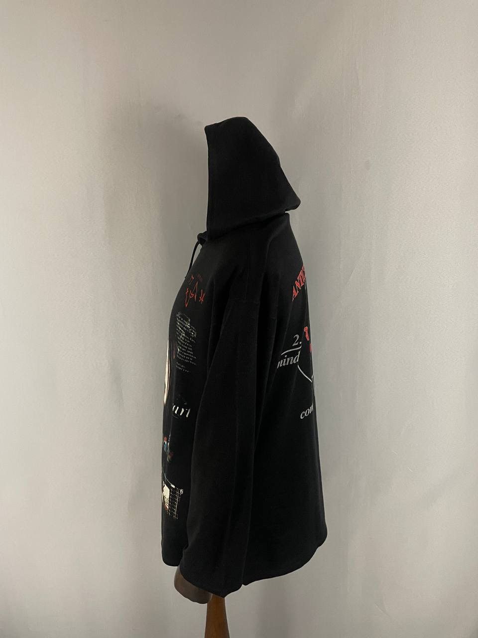 Marilyn Manson Marilyn Manson Hoodie Vintage 1990s Antichrist Superstar Size US XL / EU 56 / 4 - 5 Thumbnail