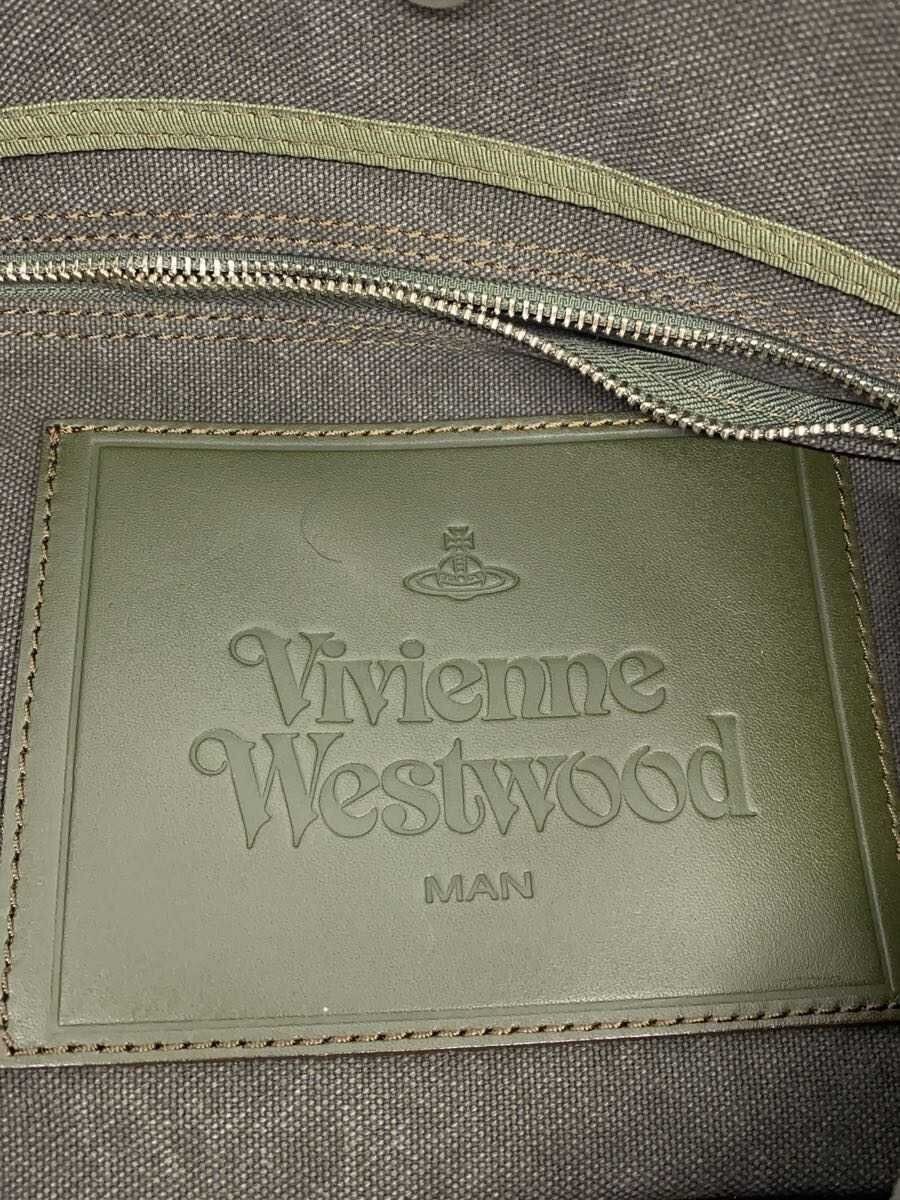 Vivienne Westwood Orb Crest Tote Bag Size ONE SIZE - 6 Thumbnail