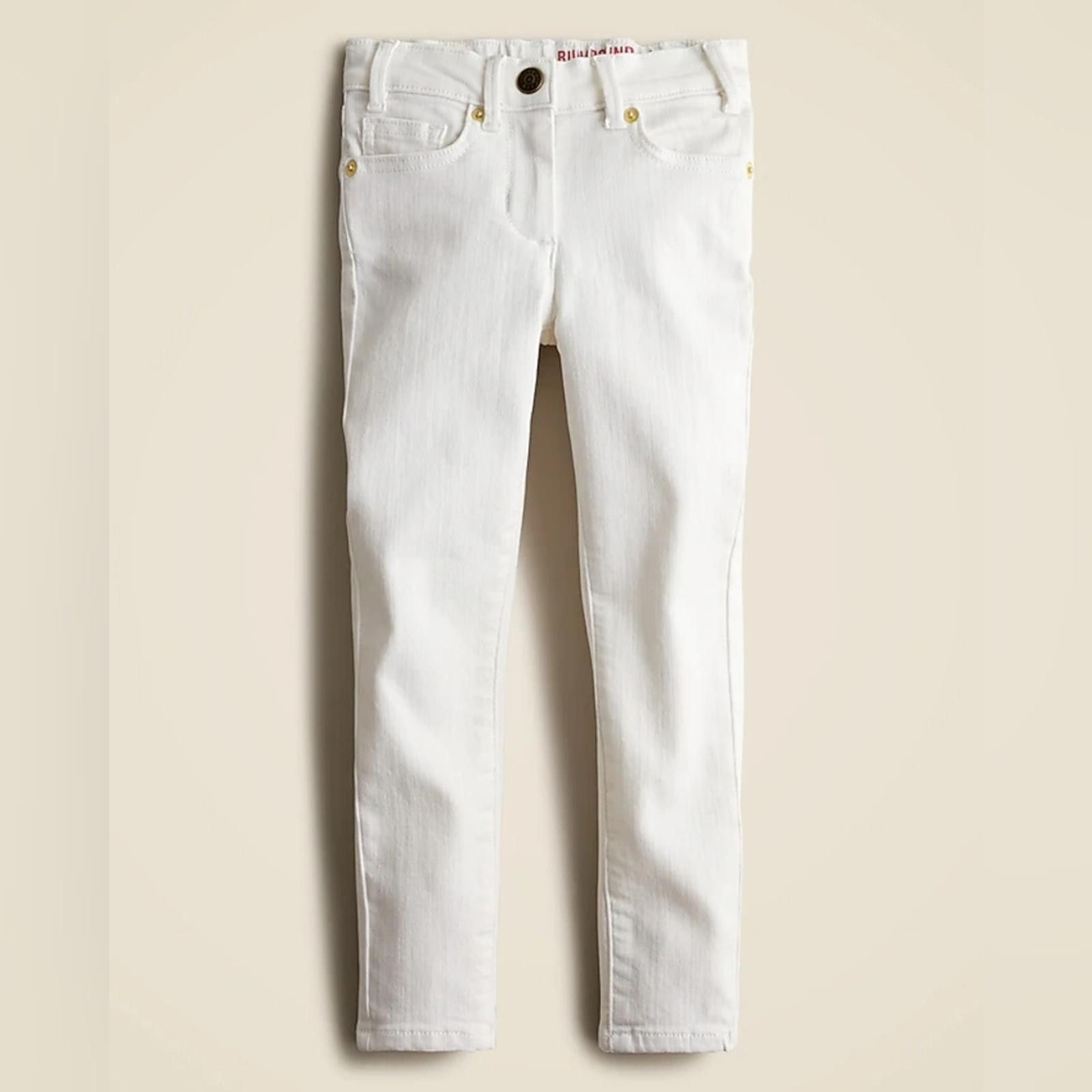 Designer Girls' Colored Runaround Jeans Size US 26 / EU 42 - 1 Thumbnail