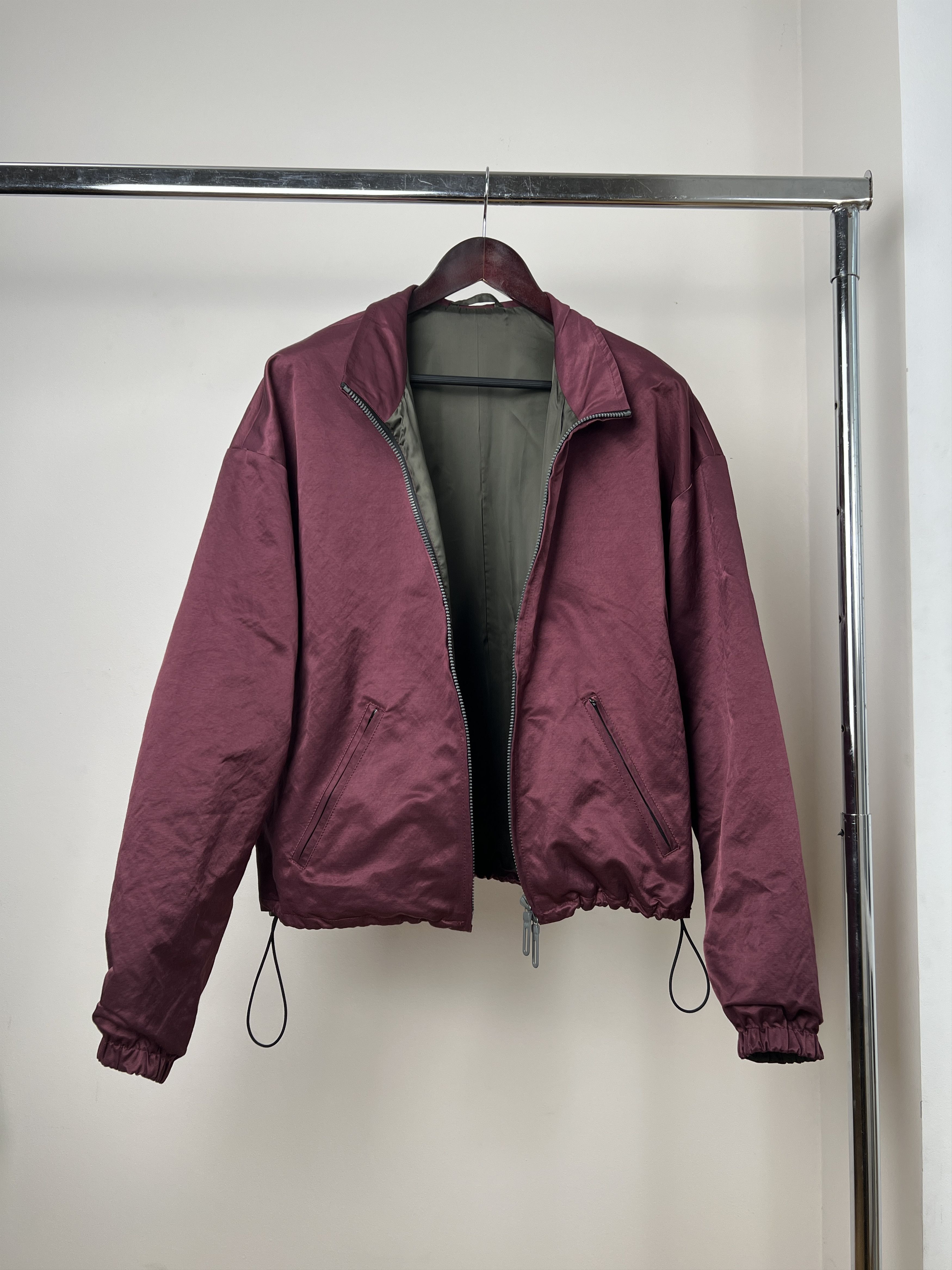Other NKTRMNV NYLON OVERSIZED BOMBER Size US L / EU 52-54 / 3 - 1 Thumbnail