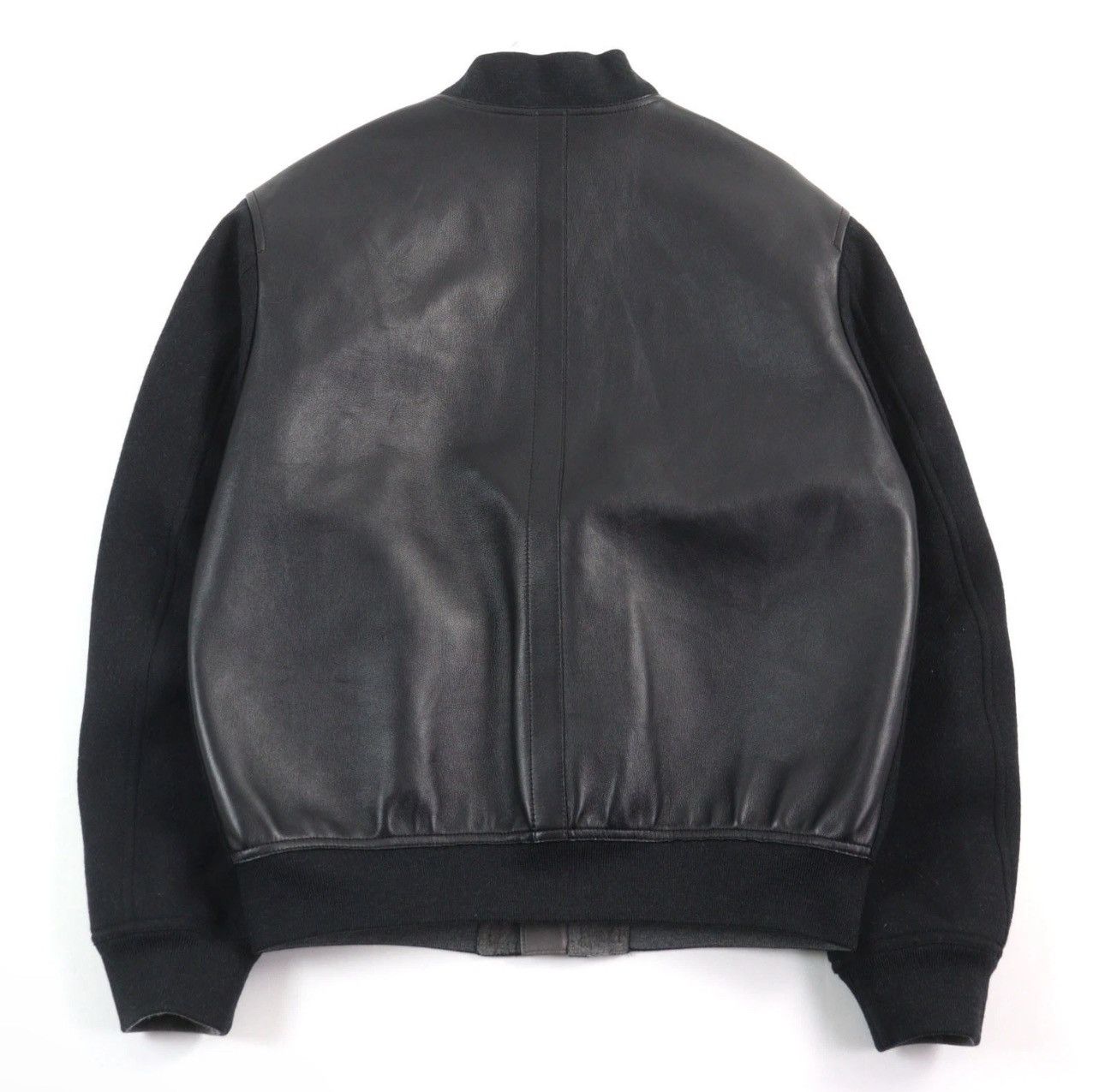 Berluti Berluti Haider Ackerman Leather Bomber Size US M / EU 48-50 / 2 - 2 Thumbnail