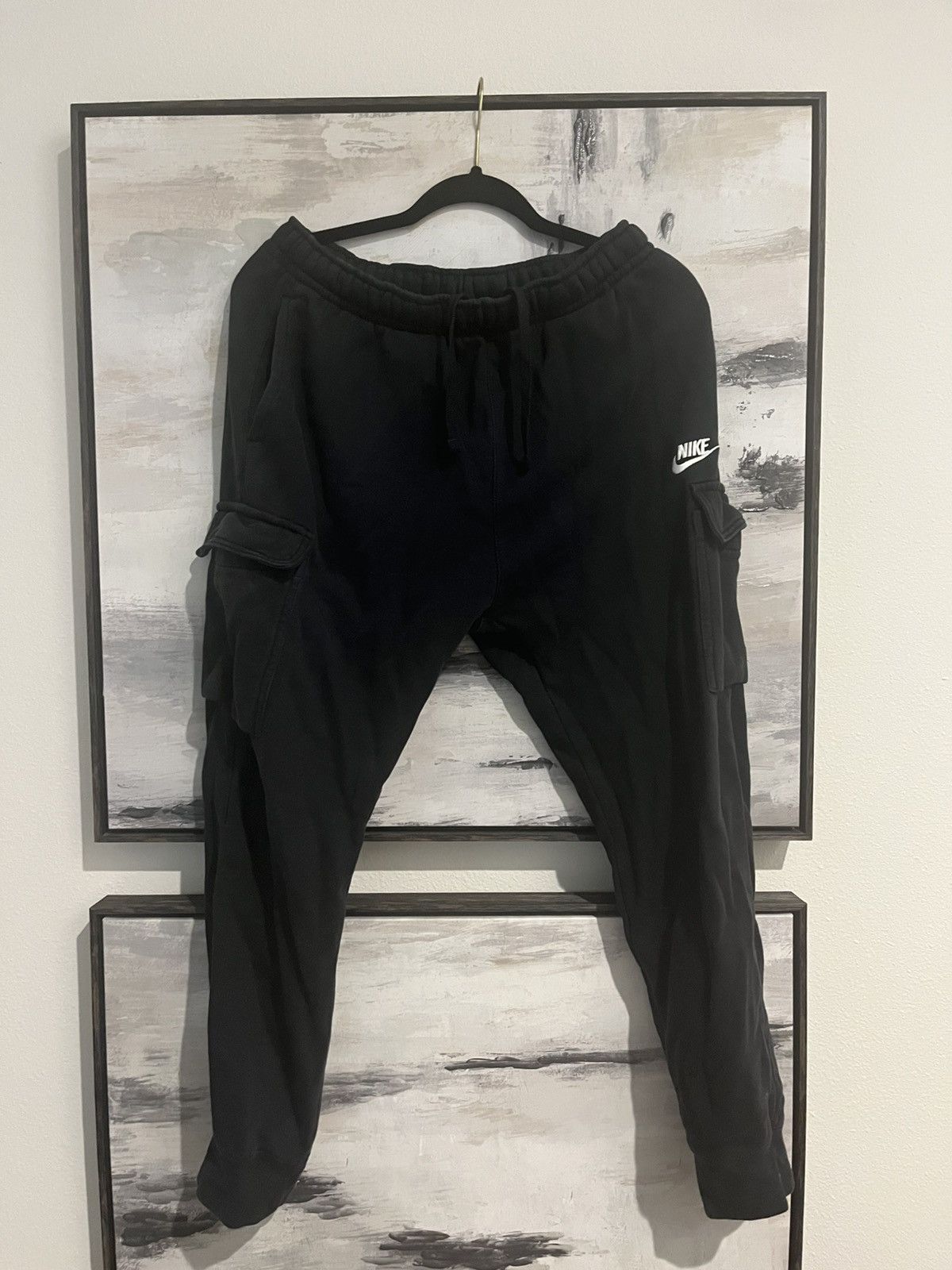 Nike Nike Sweatpants Size US 34 / EU 50 - 1 Thumbnail