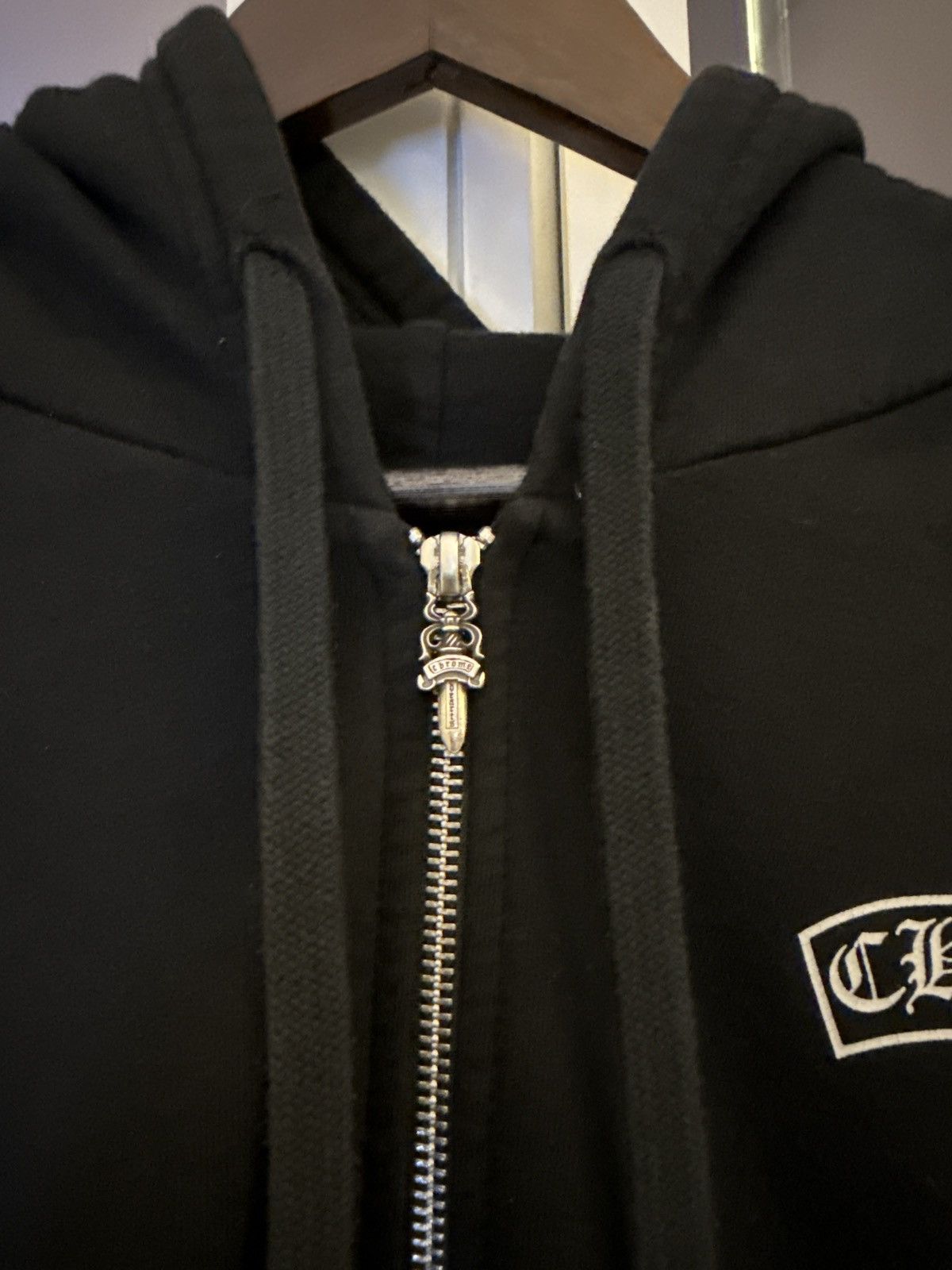 Chrome Hearts Chrome hearts zip up Floral rare Size US S / EU 44-46 / 1 - 5 Thumbnail