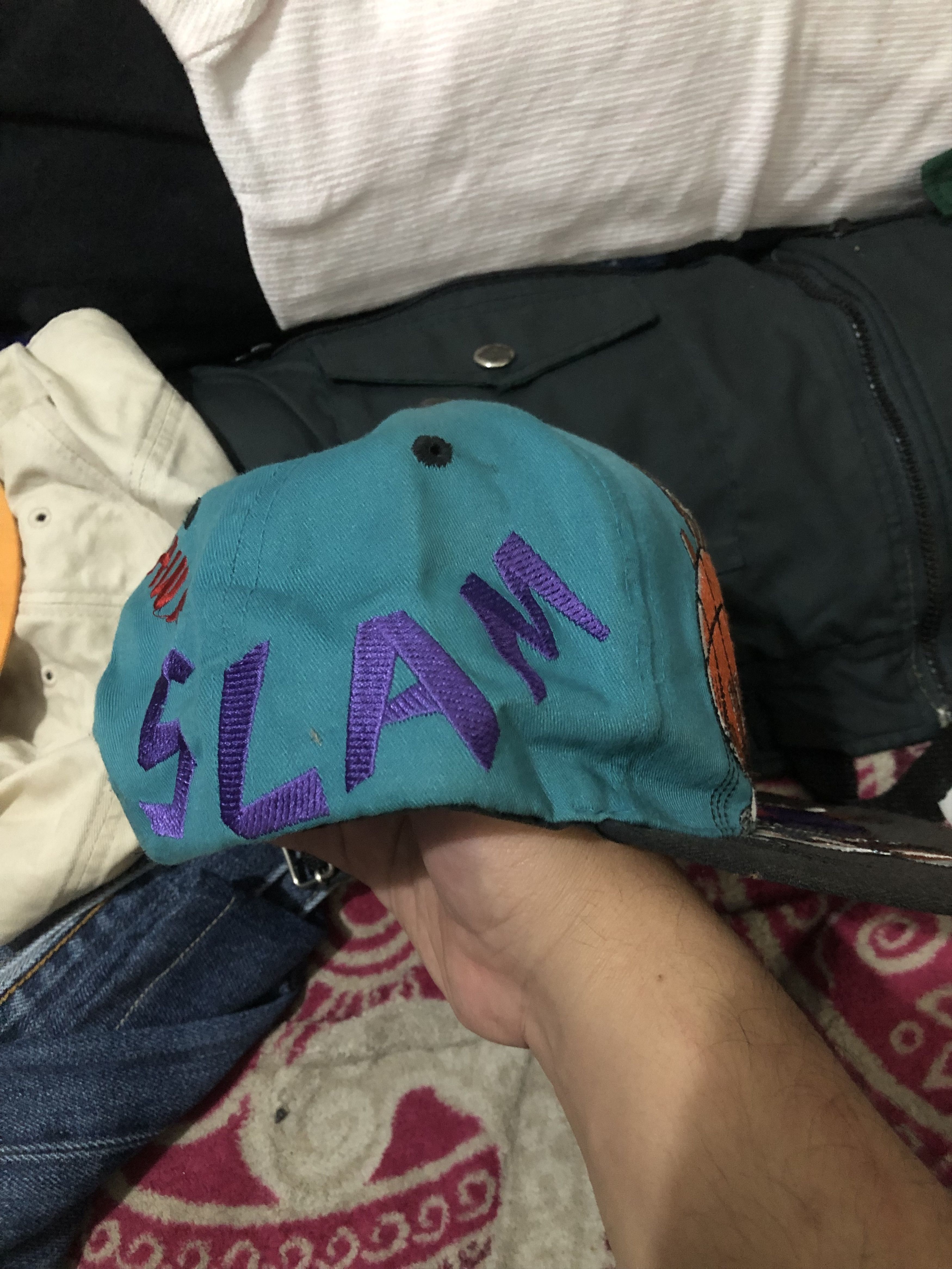 Vintage TOMAHAWK x SLAM Size ONE SIZE - 3 Thumbnail