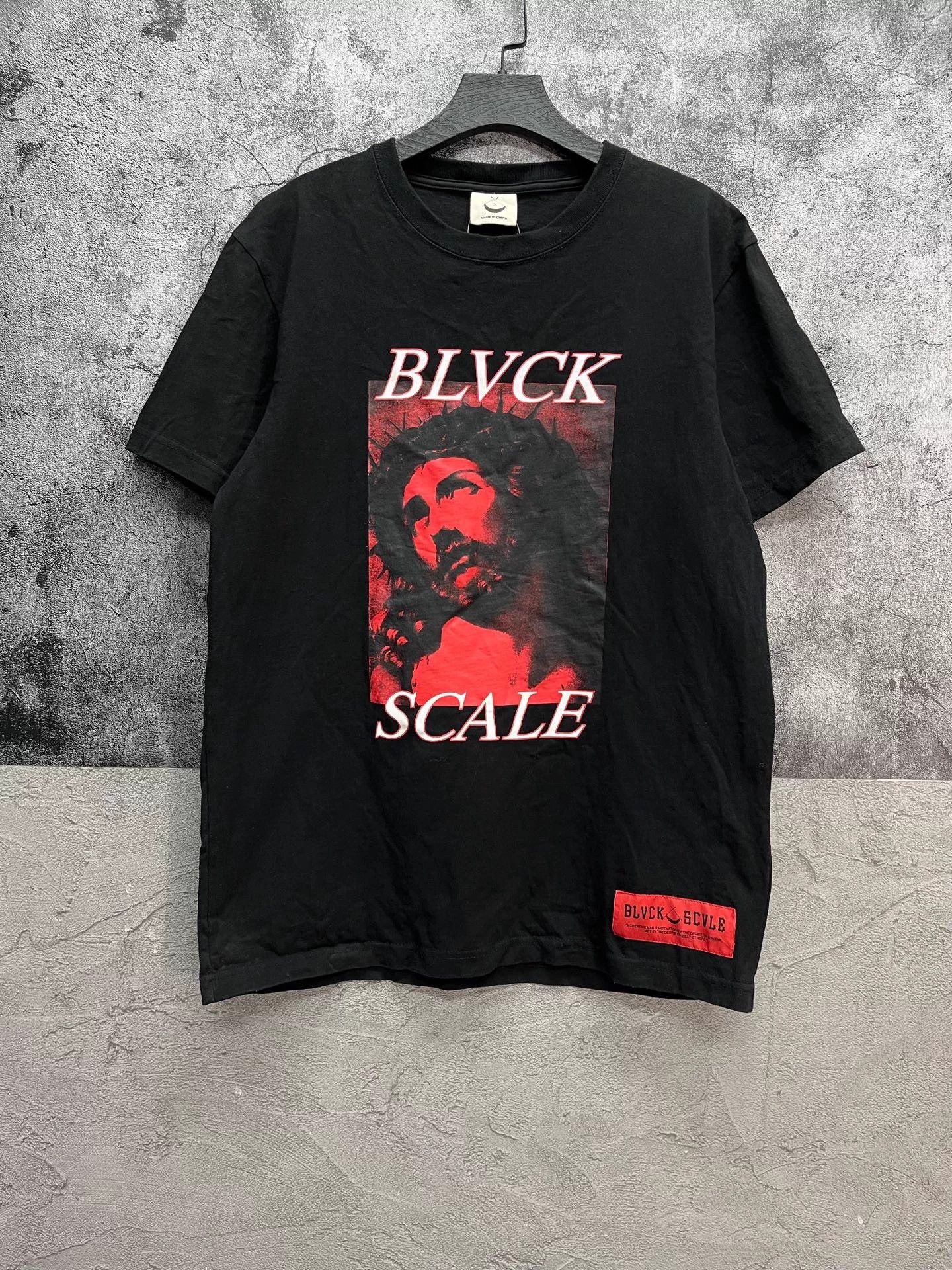 Other BLVCK SCALE Vintage Portrait Short Sleeve Tee Size S New Size US S / EU 44-46 / 1 - 1 Thumbnail