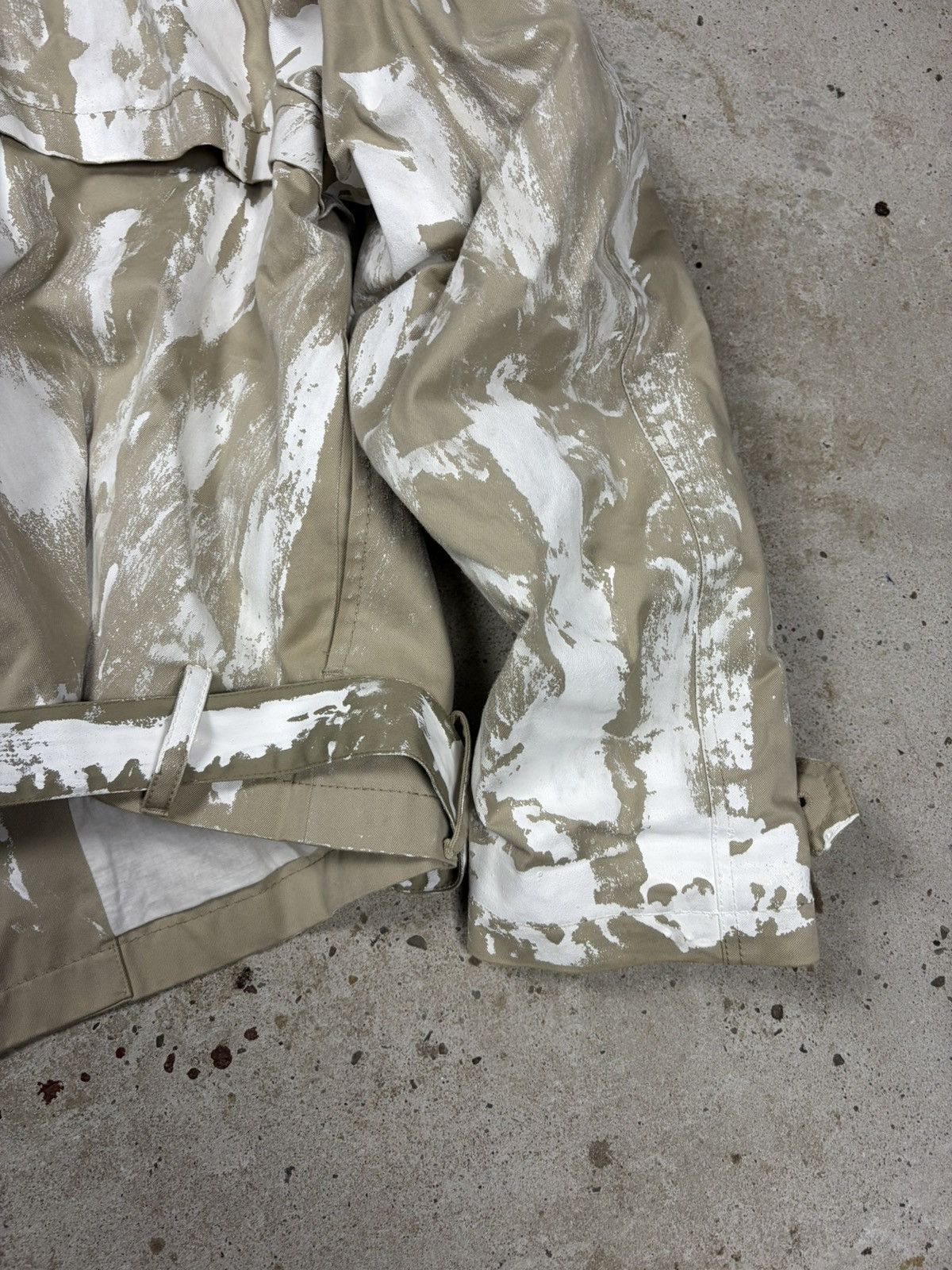 Alexander McQueen Alexander McQueen 2013 Sample Military Cropped Jacket Size US L / EU 52-54 / 3 - 15 Thumbnail