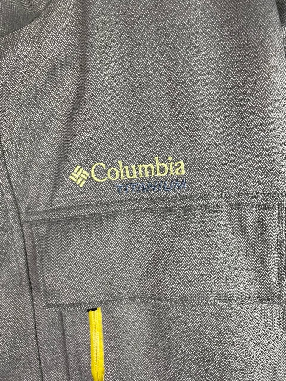 Columbia columbia titanium jacket herringbone design Size US M / EU 48-50 / 2 - 3 Thumbnail