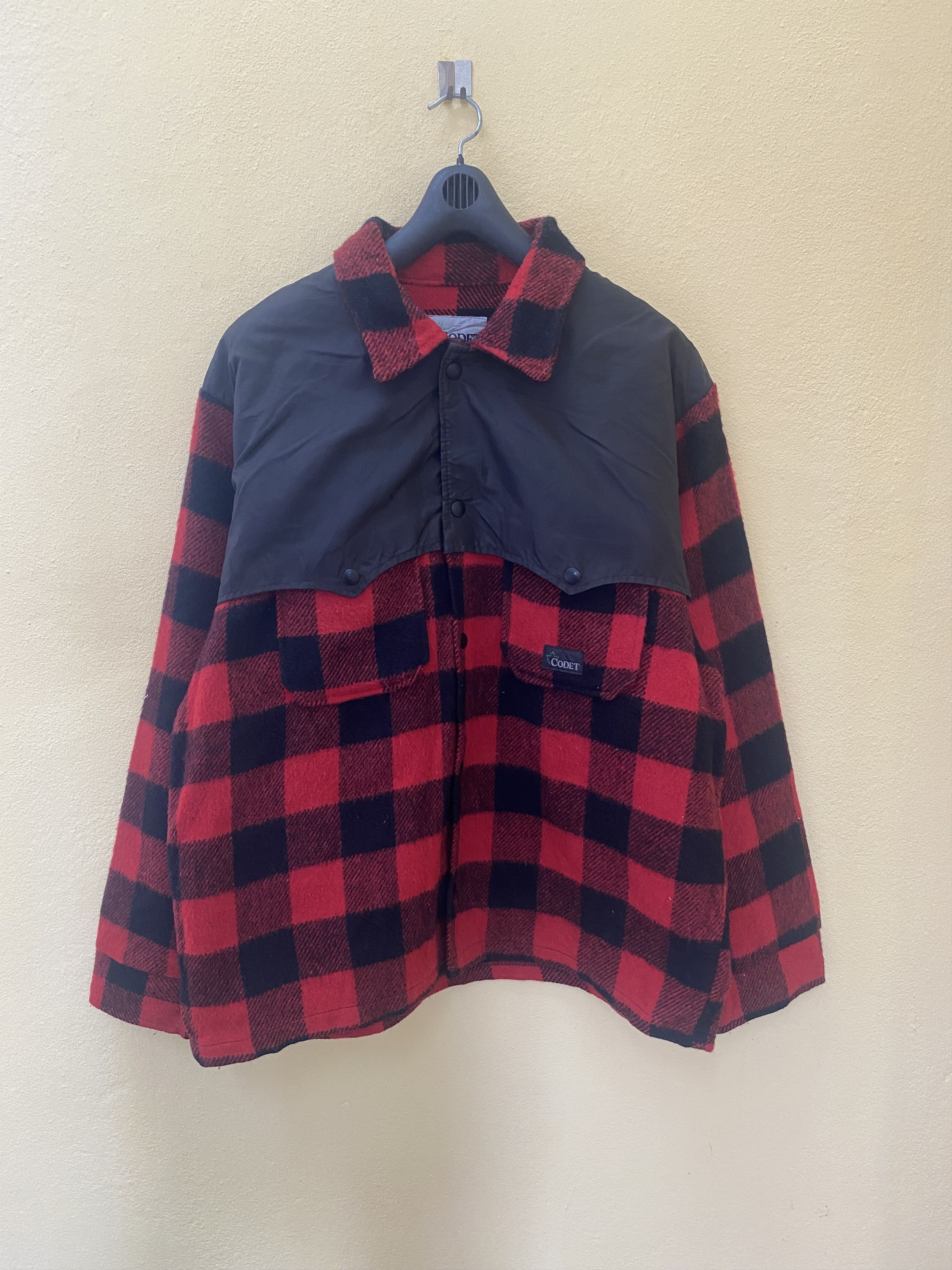 Cadet Codet stripe fleece jacket Size US L / EU 52-54 / 3 - 1 Thumbnail