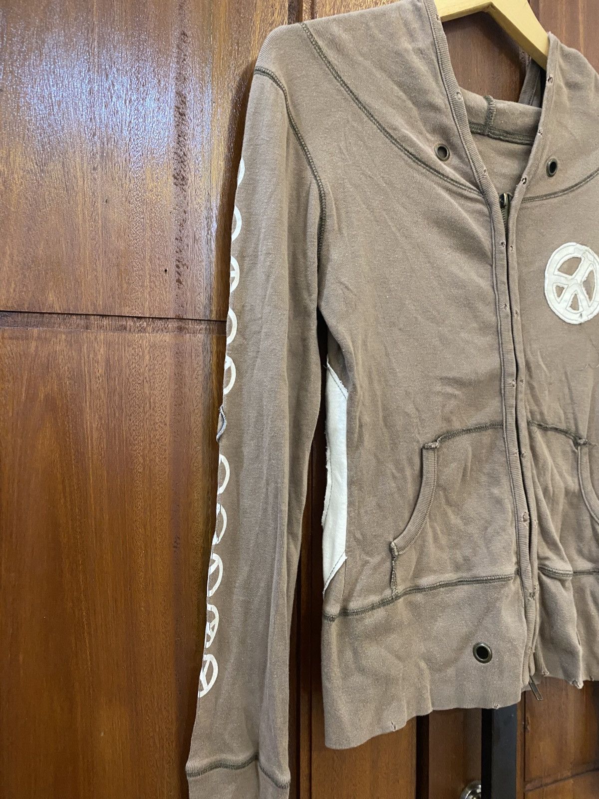 Le Grande Bleu (L.G.B.) Japanese Peacemaker Hoodie Lgb Styled Ifsixwasnine Size US M / EU 48-50 / 2 - 3 Thumbnail