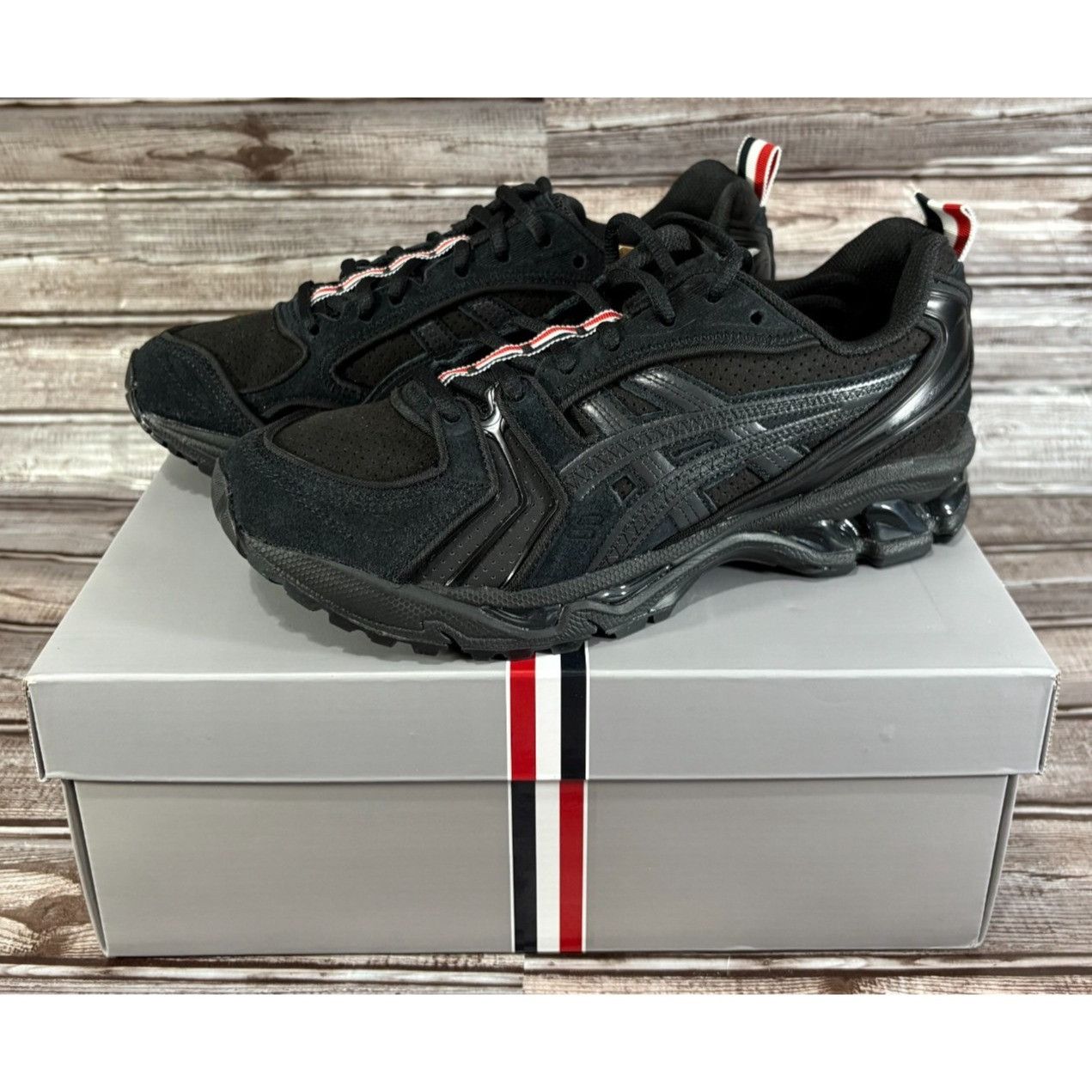 Asics Thom Browne New York x Asics Gel Kayano 14 Sz 7 Men 8.5 Wome Size US 7 / EU 40 - 1 Thumbnail
