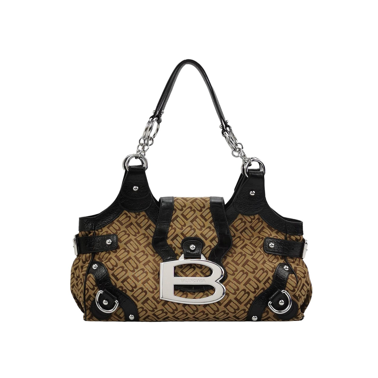 Balenciaga Balenciaga Women os Shoulder Bags Size ONE SIZE - 1 Thumbnail