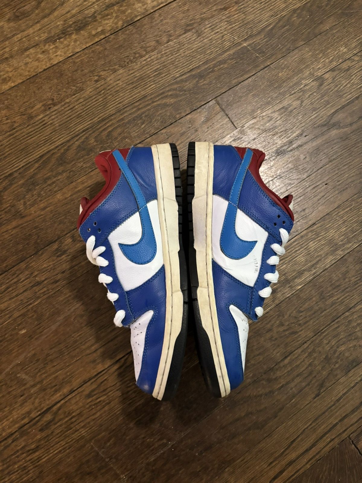Nike NIKE SB DUNK LOW “NEPTUNE” Size US 10 / EU 43 - 3 Thumbnail