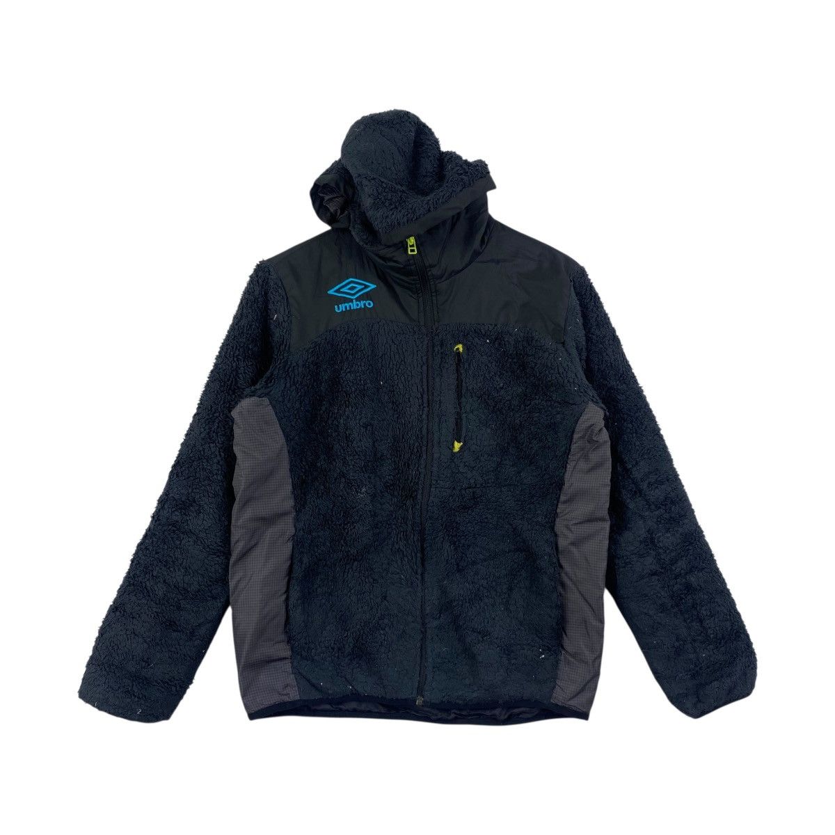 Umbro UMBRO Jacket Sherpa Outdoor Style Size L Size US L / EU 52-54 / 3 - 1 Thumbnail