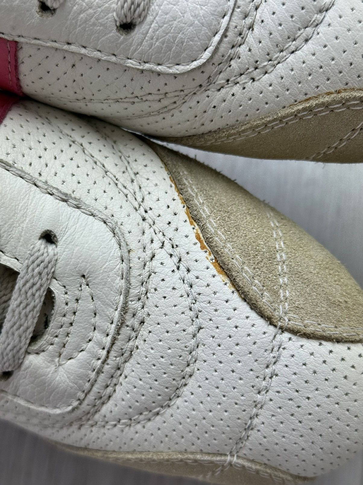Dirk Bikkembergs Vintage Dirk Bikkembergs Soccer Sneakers Cleats Leather Y2K Size US 7 / IT 37 - 15 Thumbnail