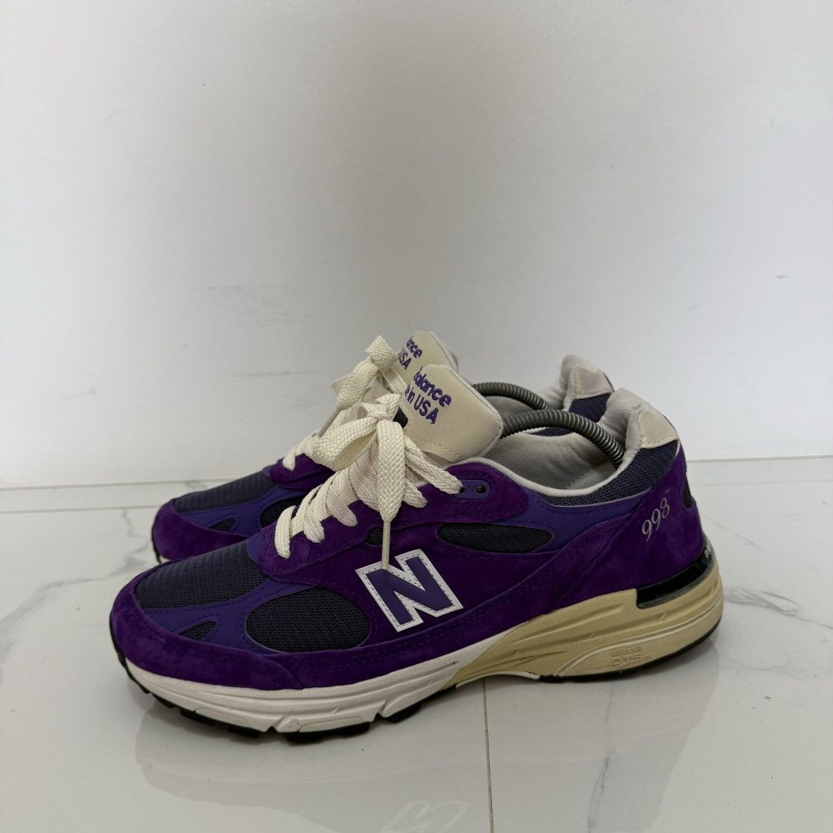 New Balance New Balance 993 Teddy Santis Interstellar Size US 9.5 / EU 42-43 - 2 Thumbnail