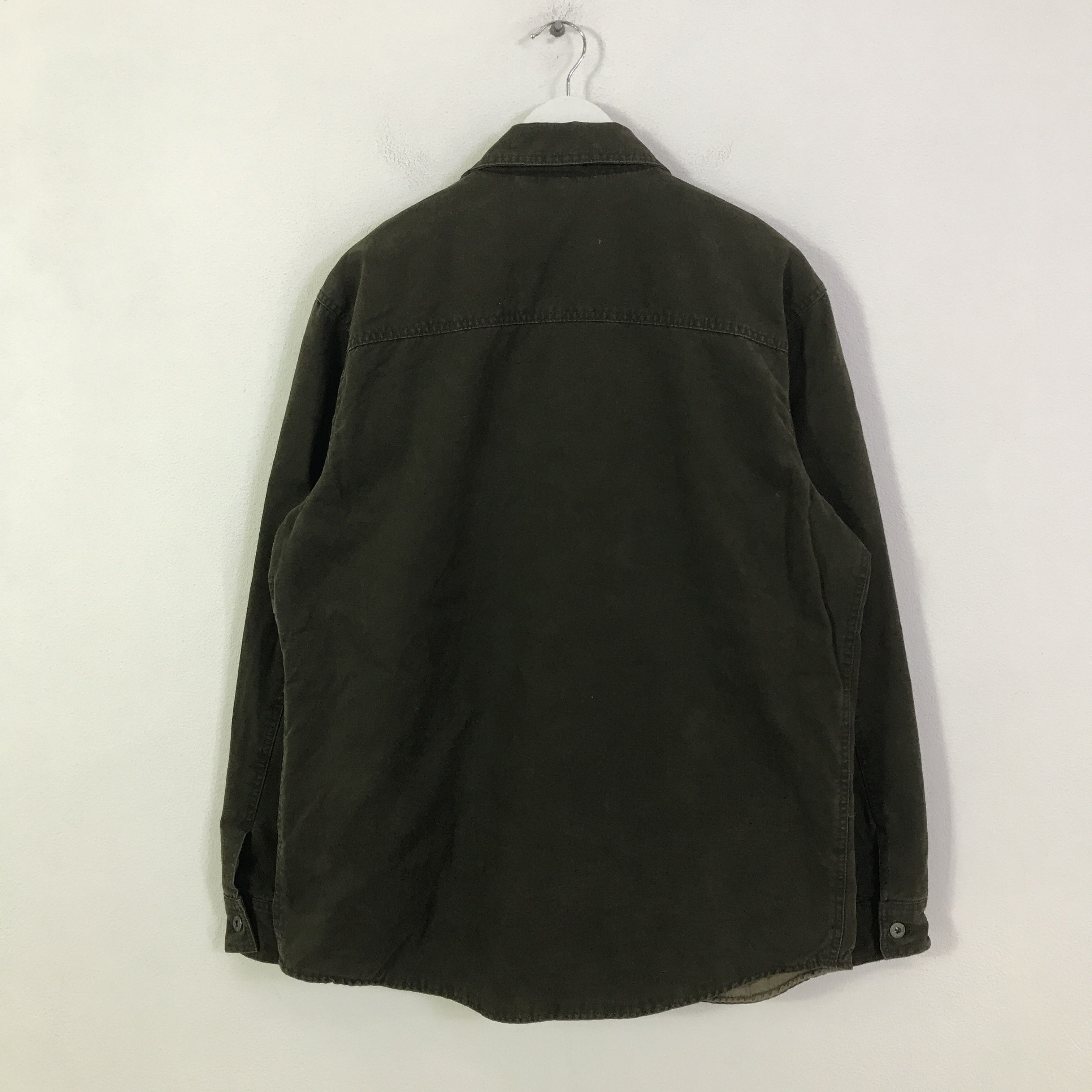 J.Crew J.Crew button jacket K119B1 Size US M / EU 48-50 / 2 - 3 Thumbnail