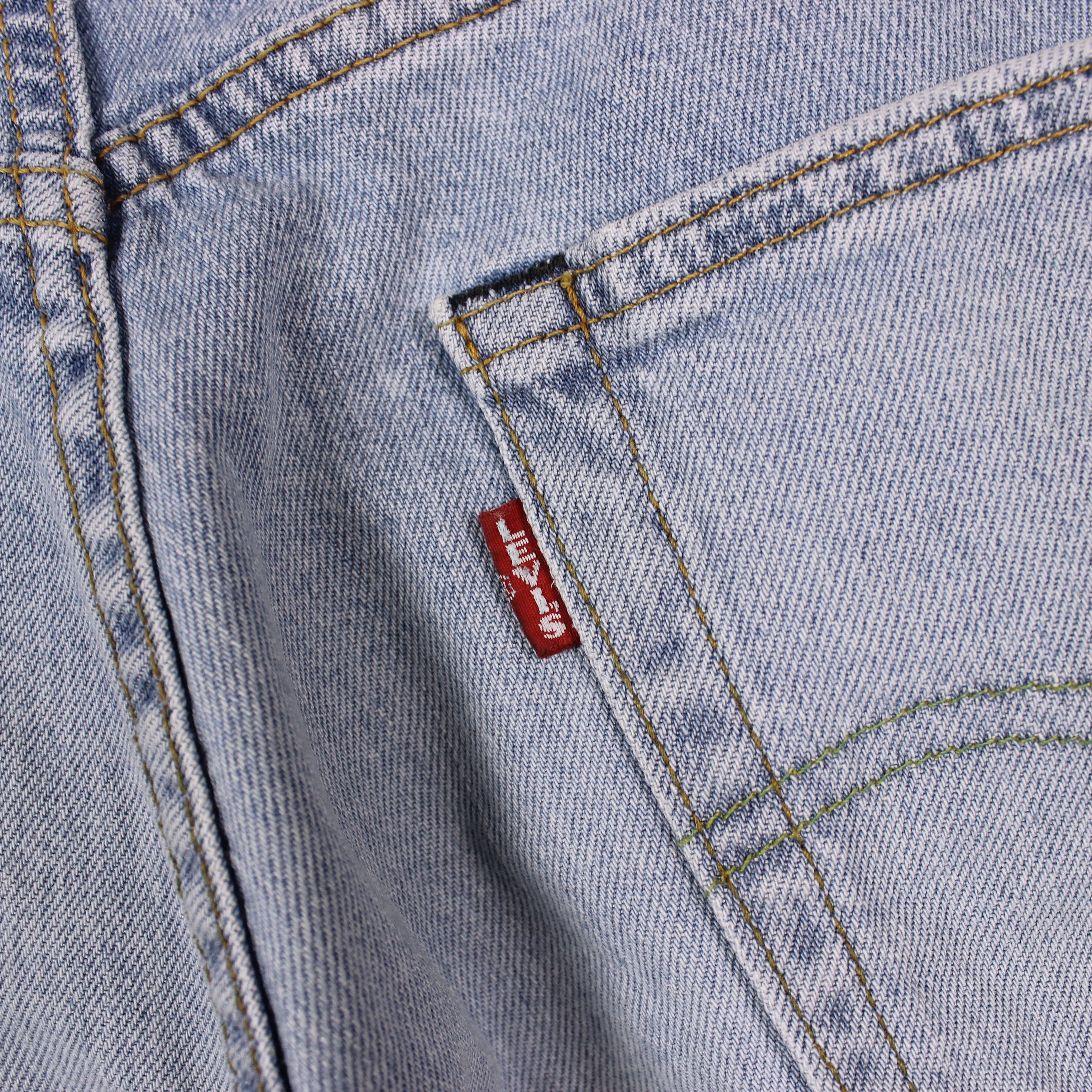 Levi's Levi's Made & Crafted lot 511 W30 L32 heavy denim Size US 30 / EU 46 - 3 Thumbnail