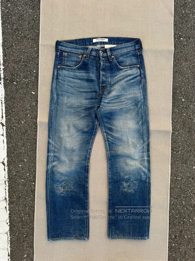 Junya Watanabe Man Denim Jeans.