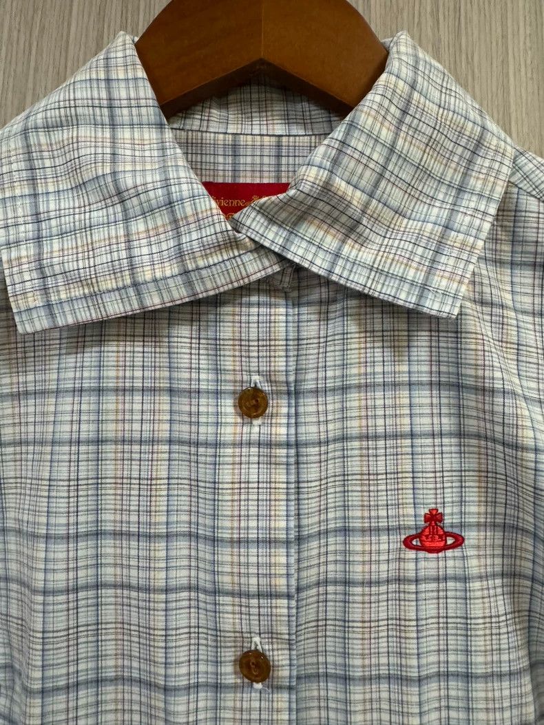 Vivienne Westwood Vivienne Westwood Mid-Century Shirts Size M / US 6-8 / IT 42-44 - 4 Thumbnail
