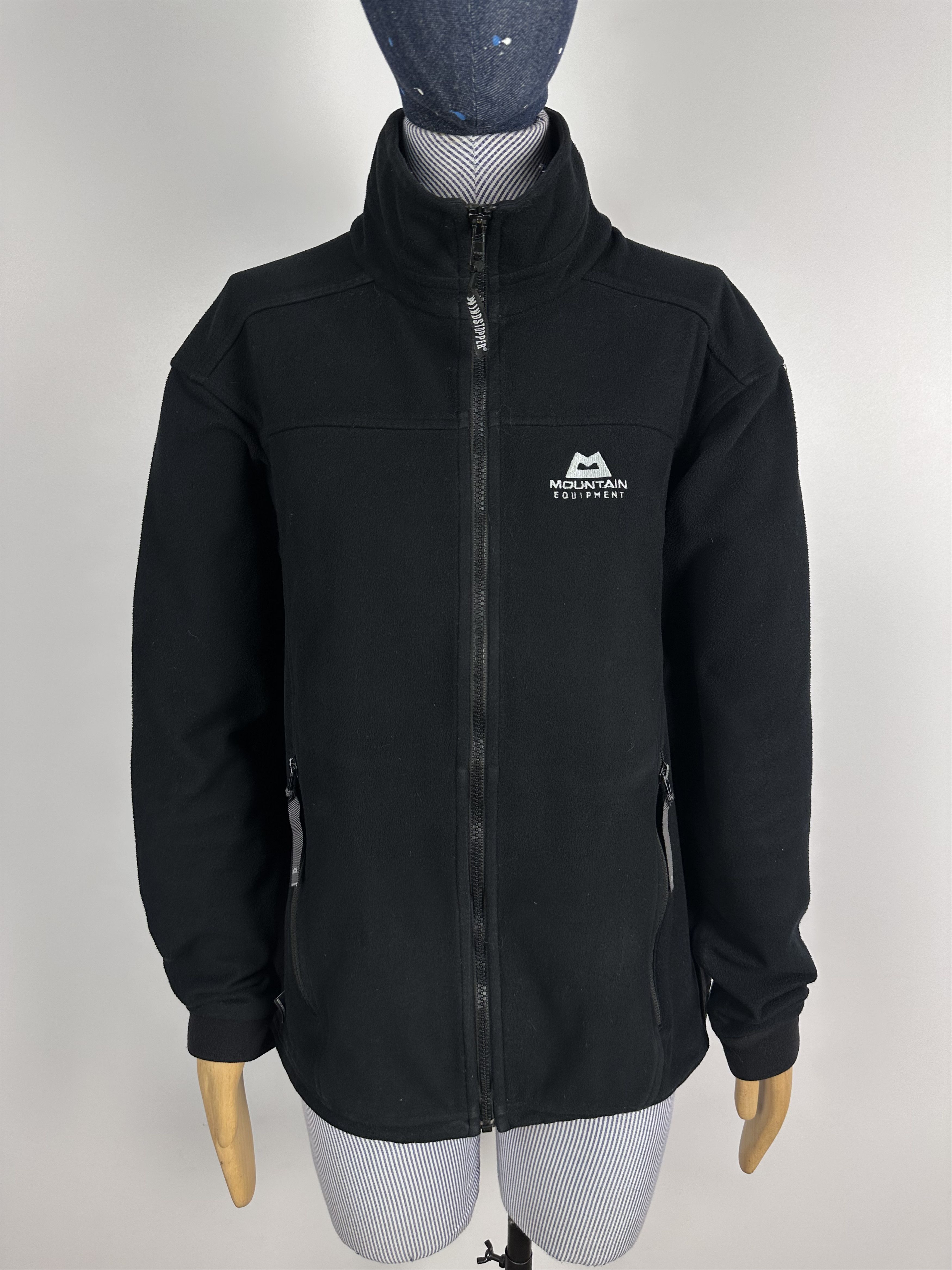 Mountain Equipment Mountain Equipment Jacket Windstopper Fleece Black Coats Size XL / US 12-14 / IT 48-50 - 1 Thumbnail