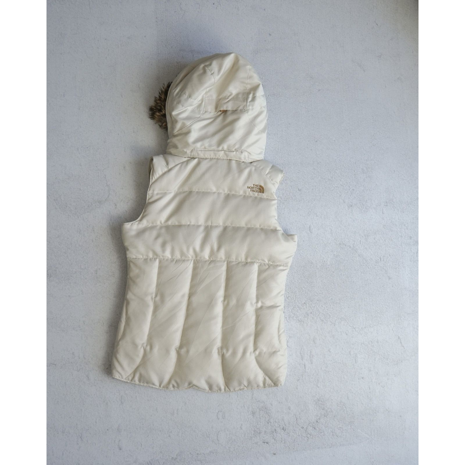 The North Face Vintage 90s The North Face Insulated Vest - Women's XS Size XS / US 0-2 / IT 36-38 - 2 Thumbnail