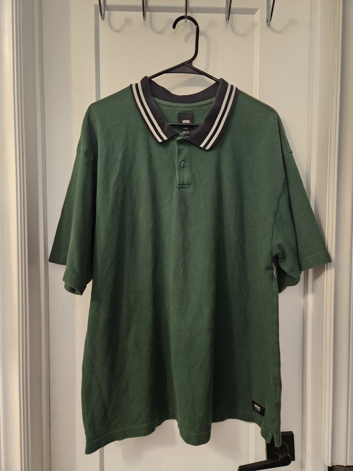 Vans Vans polo shirt Size US L / EU 52-54 / 3 - 1 Thumbnail