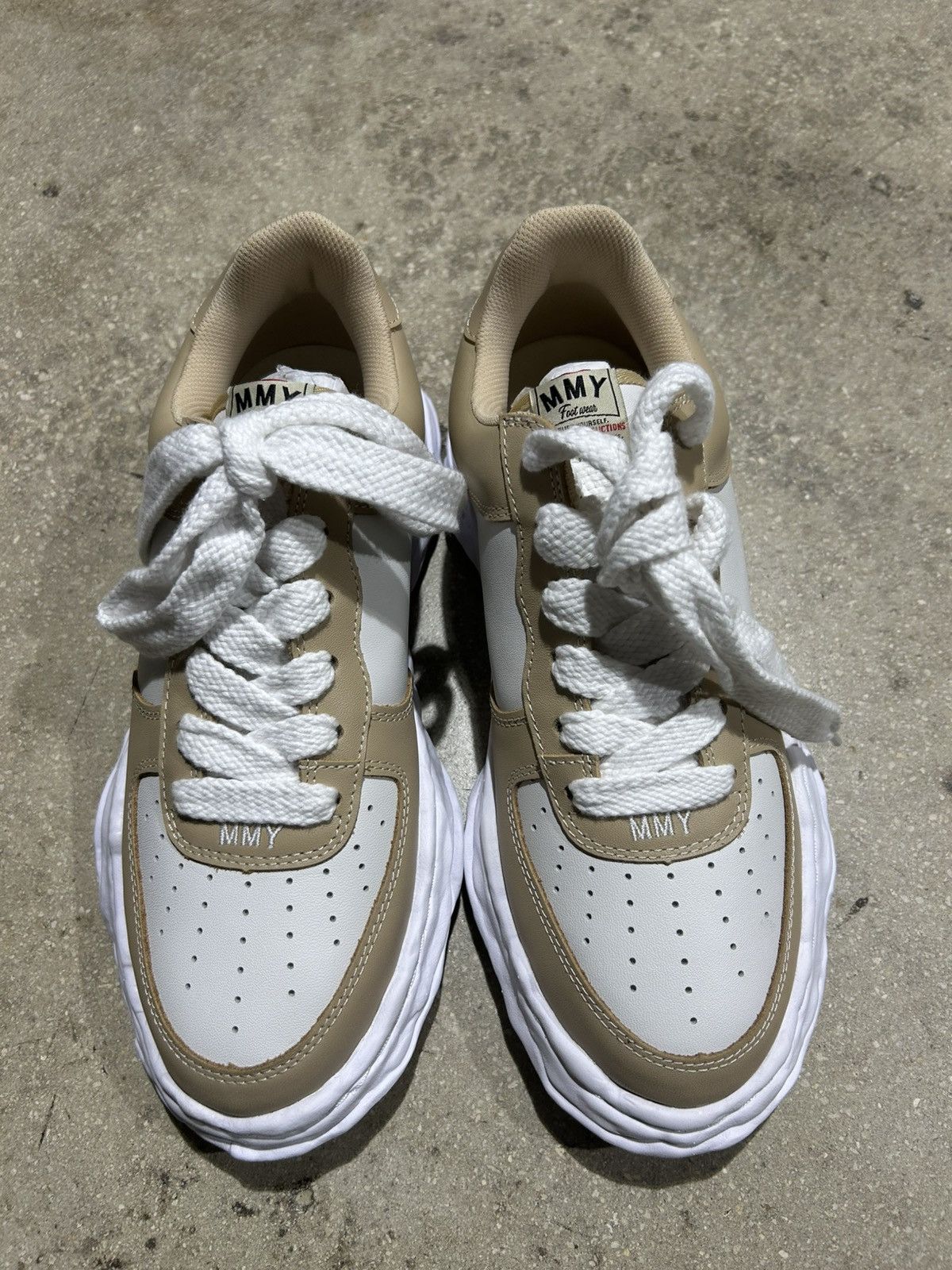 Maison MIHARA YASUHIRO Mihara Wanye Sneaker Size US 12 / EU 45 - 3 Thumbnail