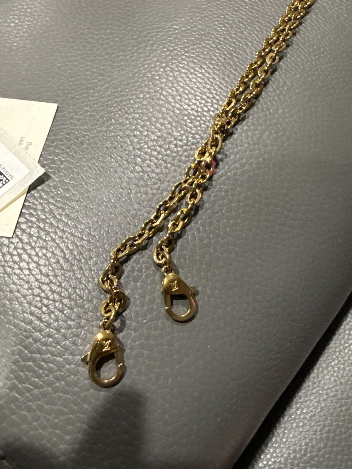 Louis Vuitton Louis Vuitton double zipped bag Size ONE SIZE - 5 Thumbnail