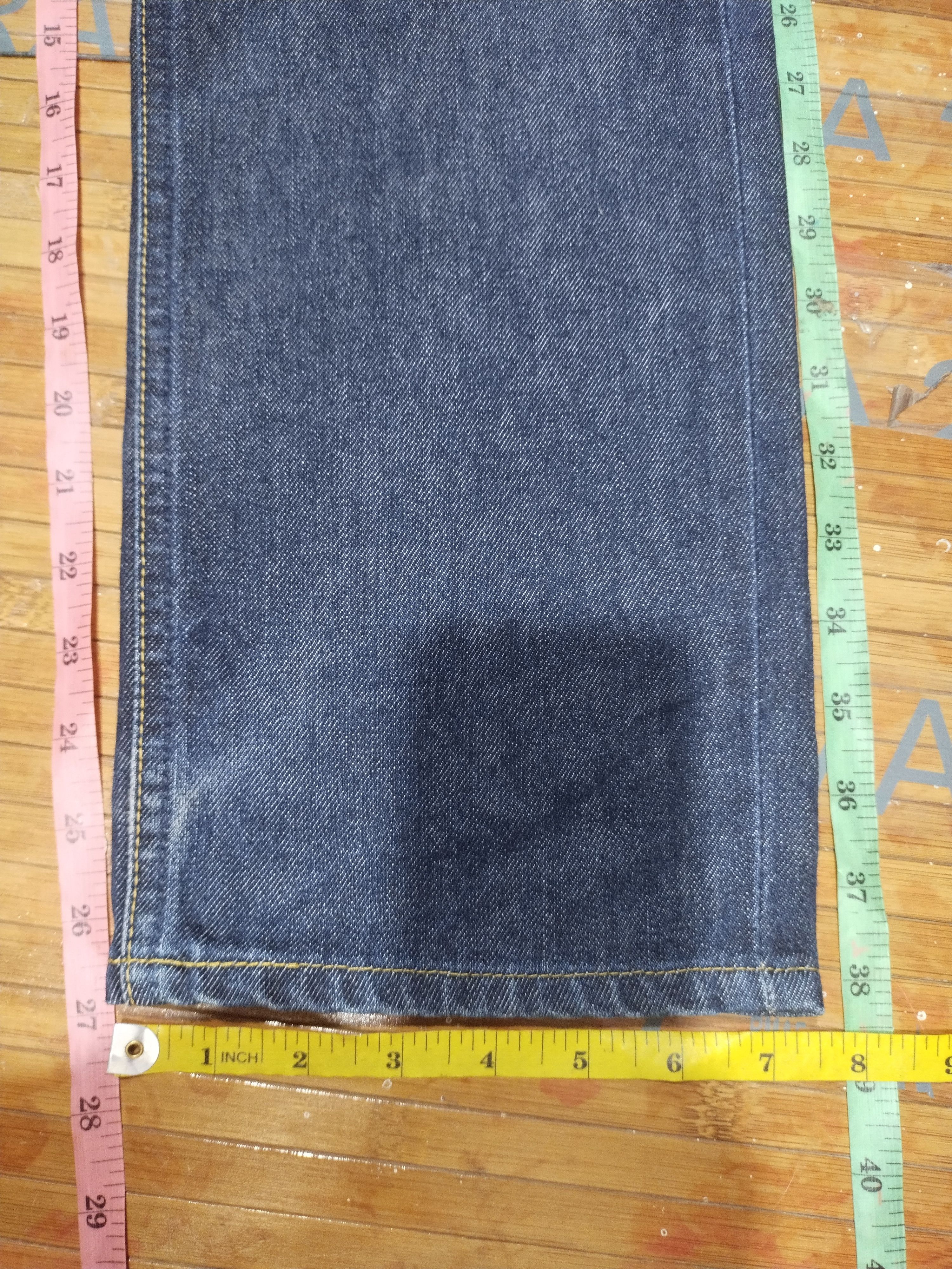 Lee × Vintage Lee Riders Sz 28" Size US 28 / EU 44 - 3 Thumbnail