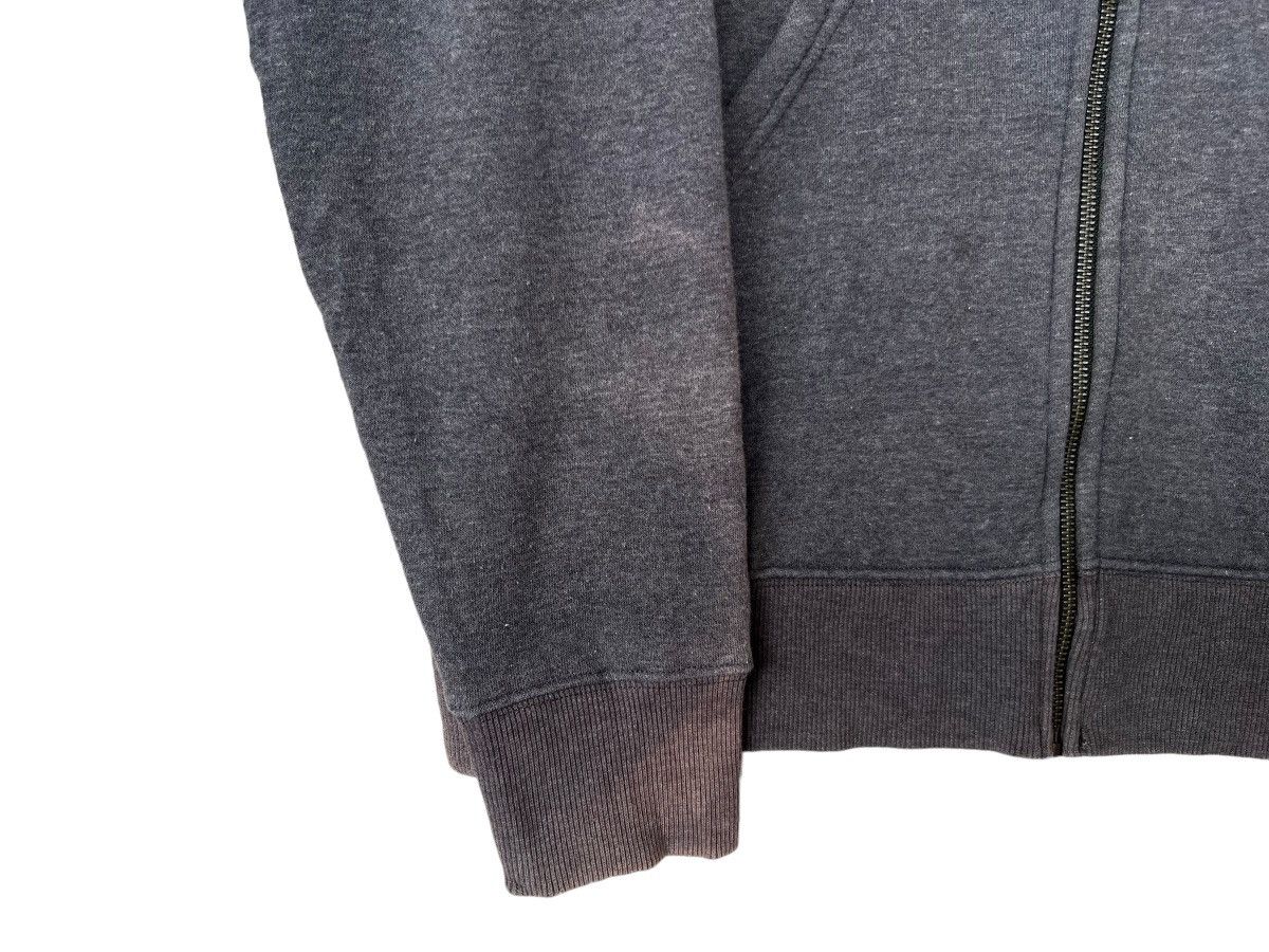 Oakley Oakley Distressed Faded Baggy Boxy Hoodie Size US M / EU 48-50 / 2 - 3 Thumbnail