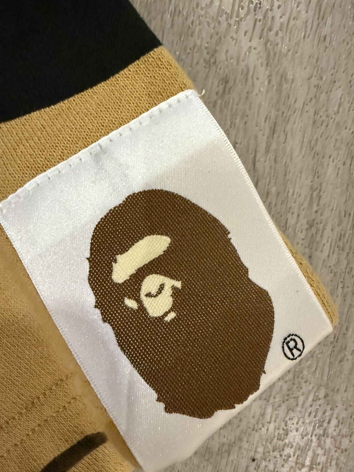 Bape Bape yellow first camo shorts Size US 34 / EU 50 - 2 Thumbnail