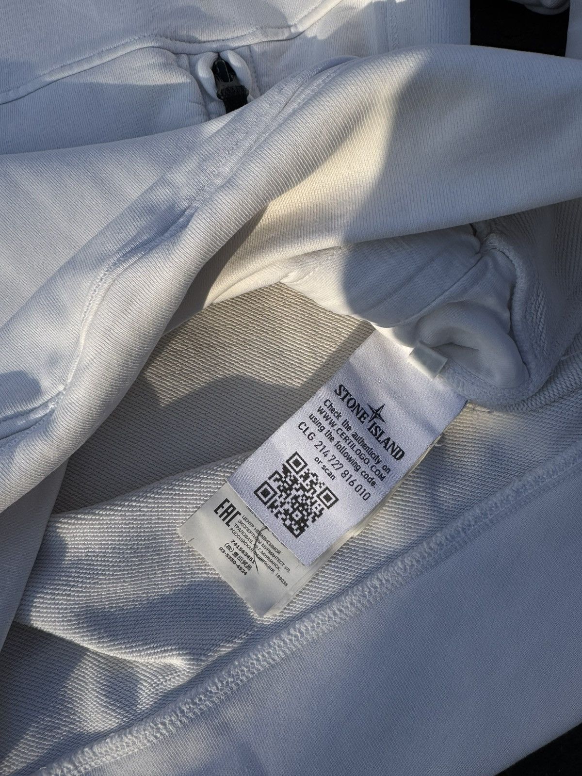 Stone Island legit rare sweatshirt stone island Size US M / EU 48-50 / 2 - 11 Thumbnail