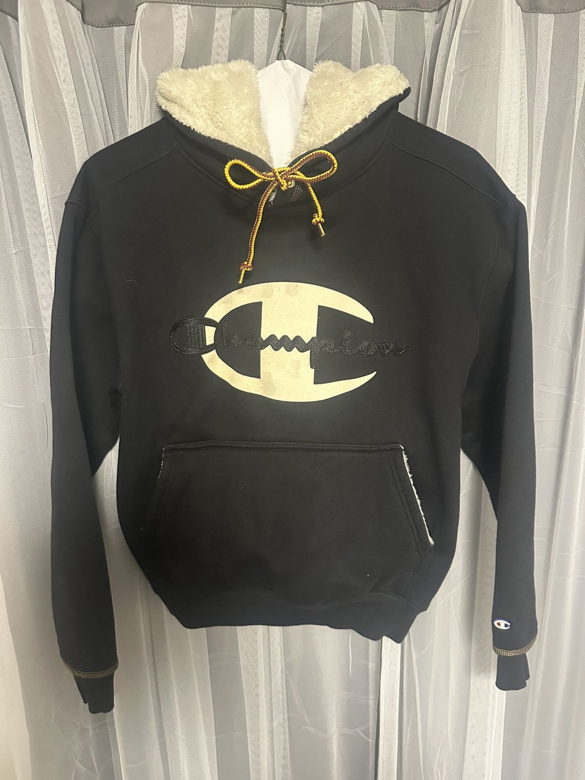 Champion × Timberland Champion x Timberland hoodie Size US S / EU 44-46 / 1 - 1 Thumbnail