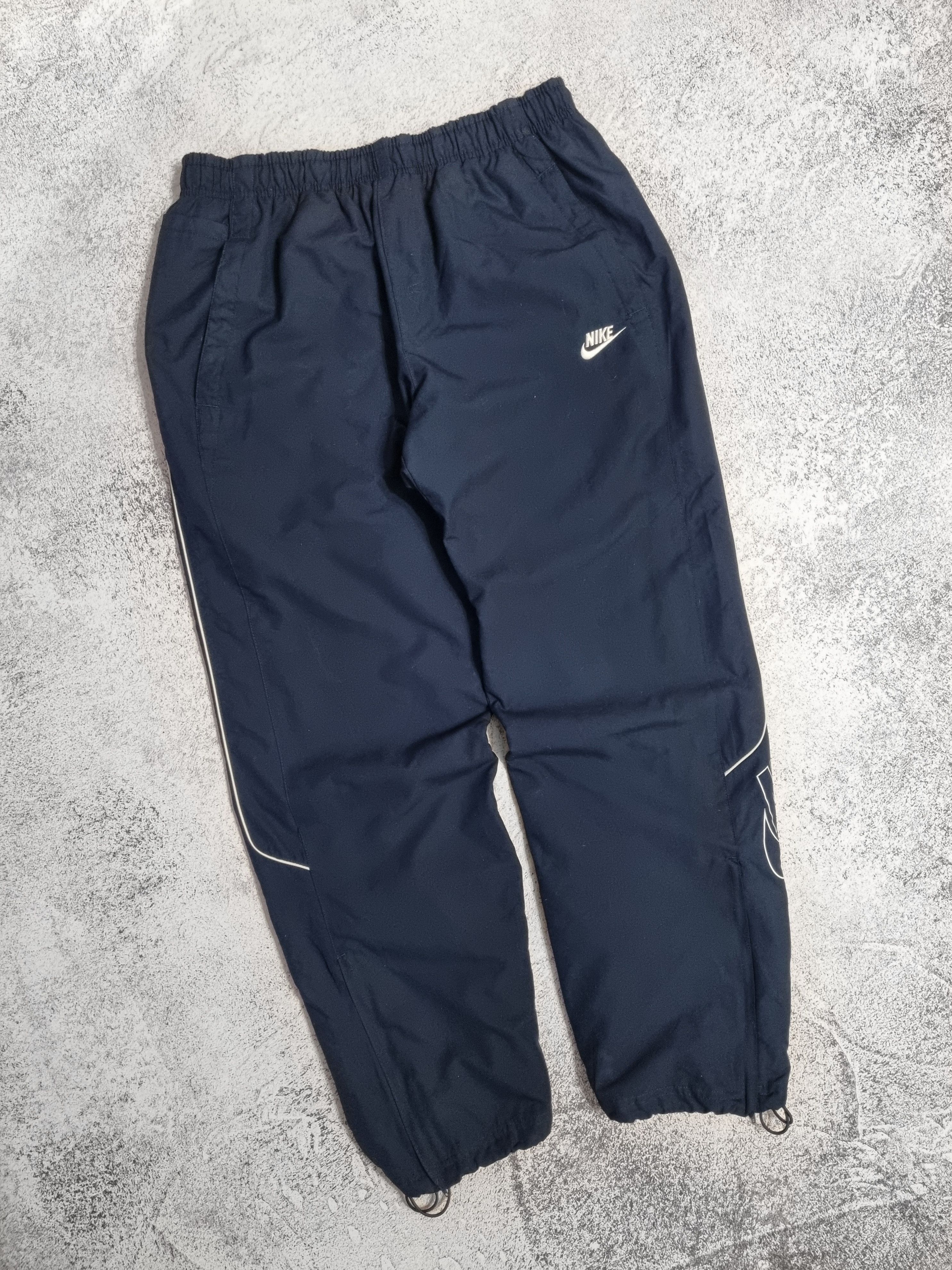 Nike Nike Vintage Drill Big Logo Pants Size US 32 / EU 48 - 3 Thumbnail