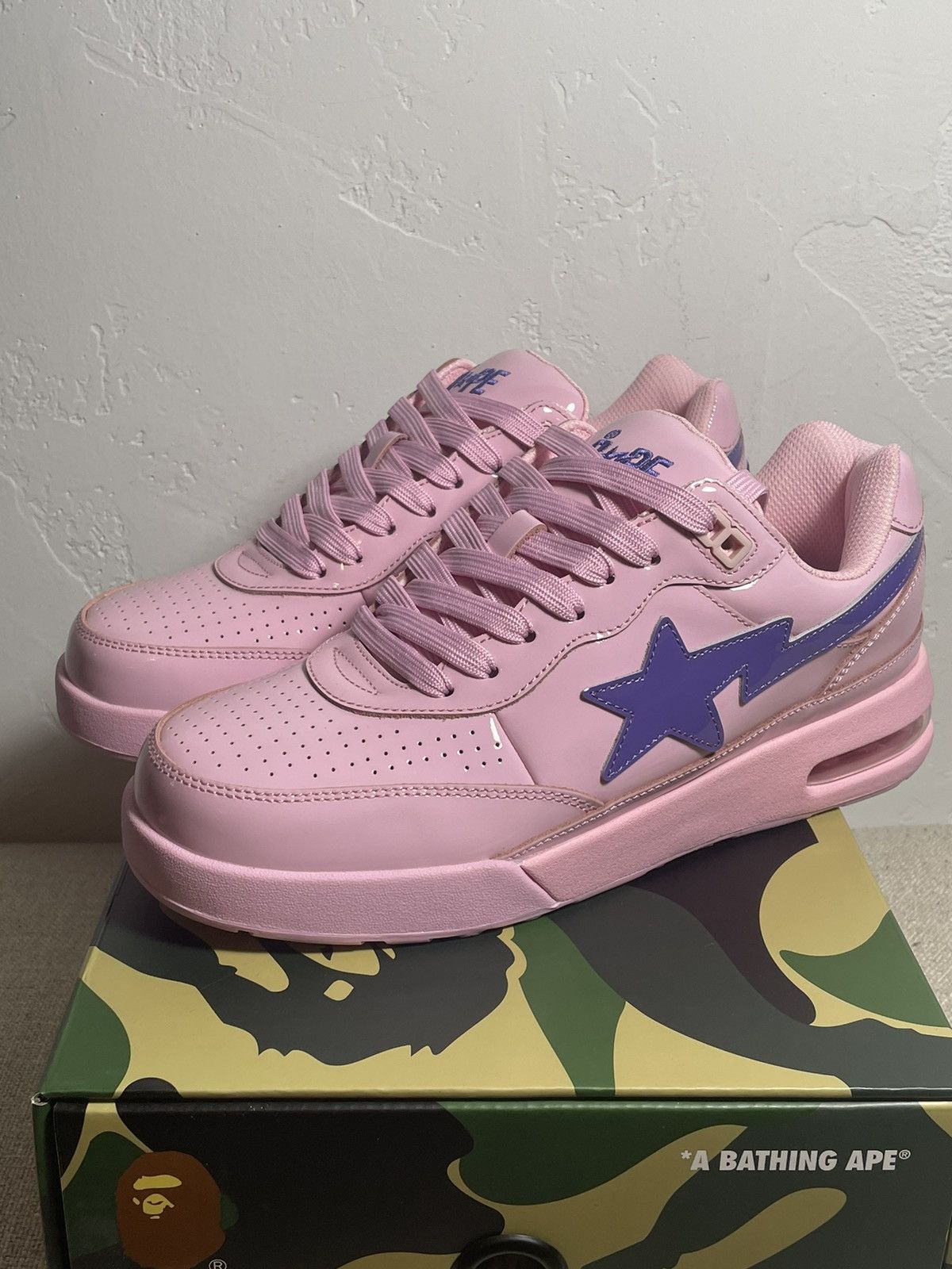 Bape BAPE X DON TOLIVER ROADSTA Size US 9 / EU 42 - 1 Thumbnail