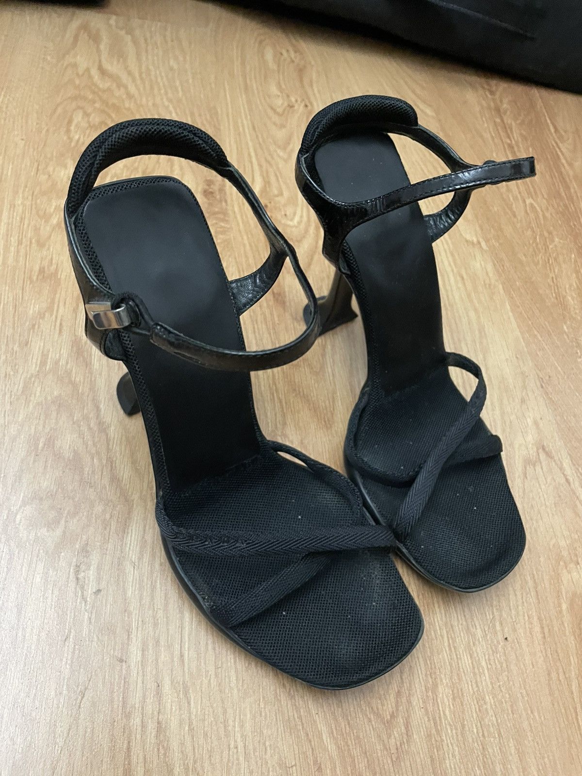Prada Prada FW99 heels Size US 10 / IT 40 - 3 Thumbnail