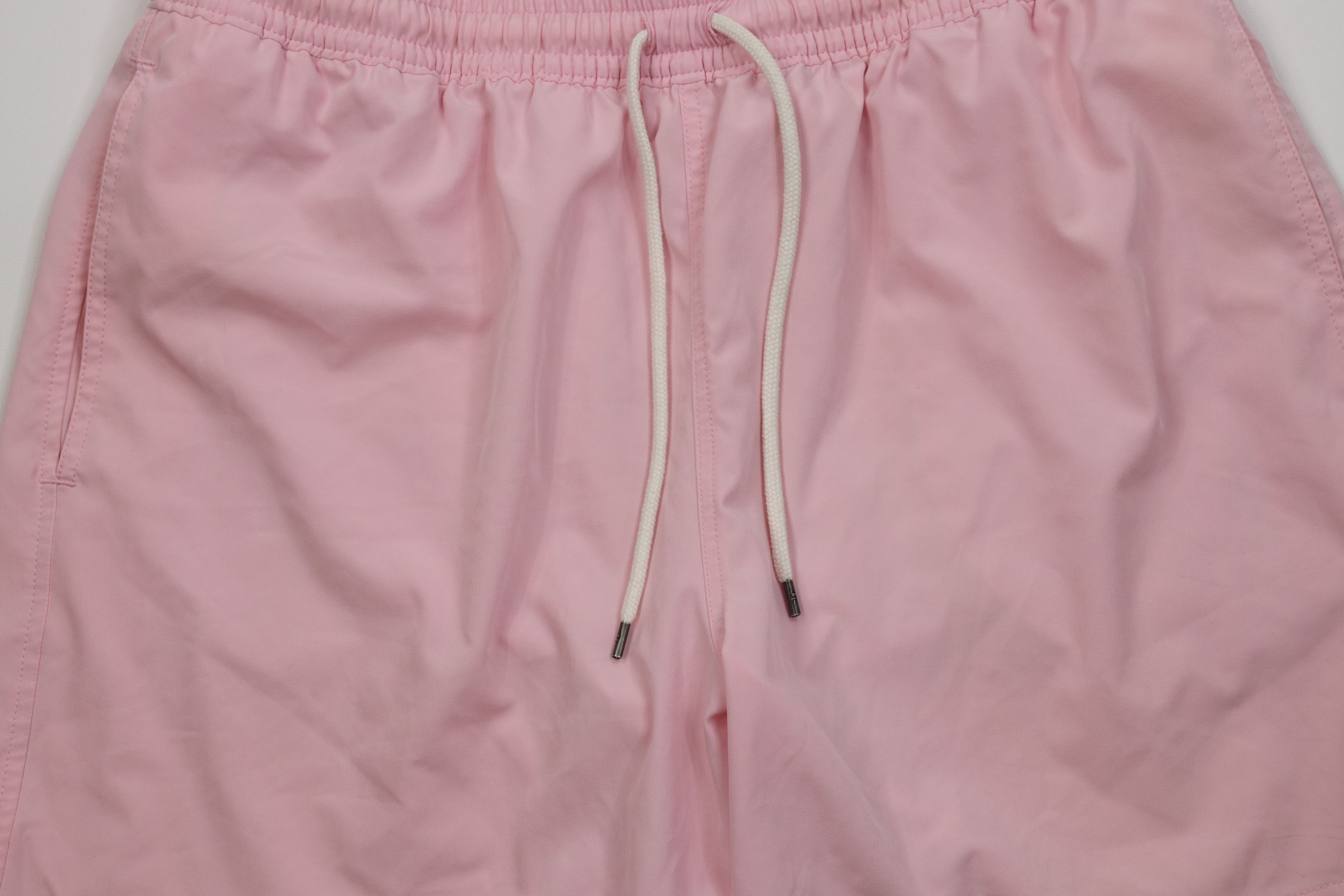 Polo Ralph Lauren Ralph Lauren Above Knee Swim Trunks Shorts Bubble Gum Pink Size US 36 / EU 52 - 3 Thumbnail