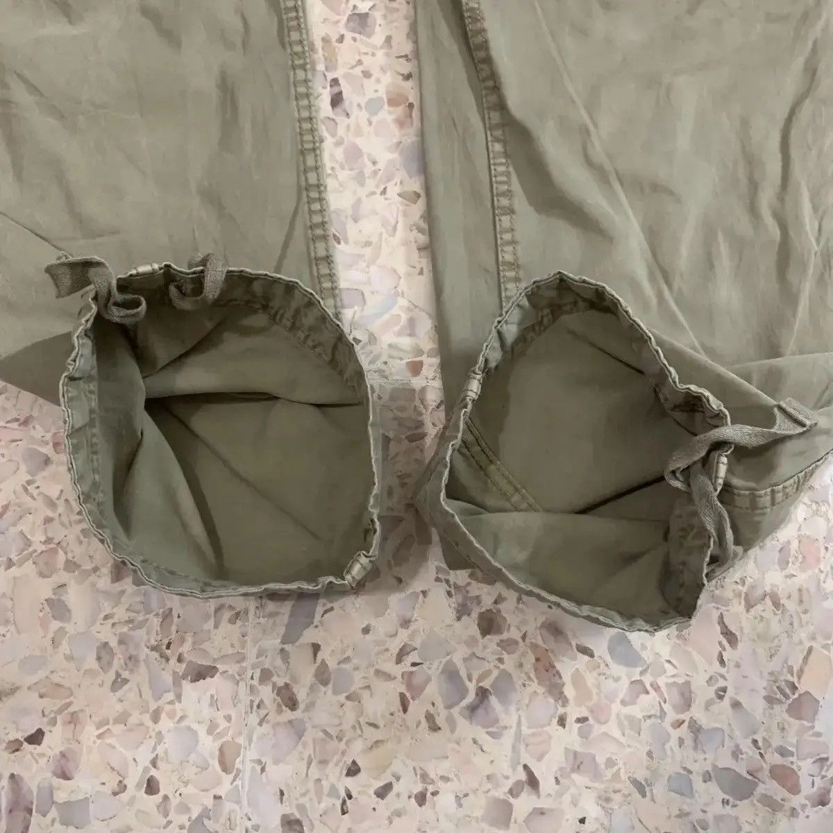 Japanese Brand Japanese Vintage W34 L32 Utility Trousers Cargo Pants Size US 34 / EU 50 - 7 Thumbnail