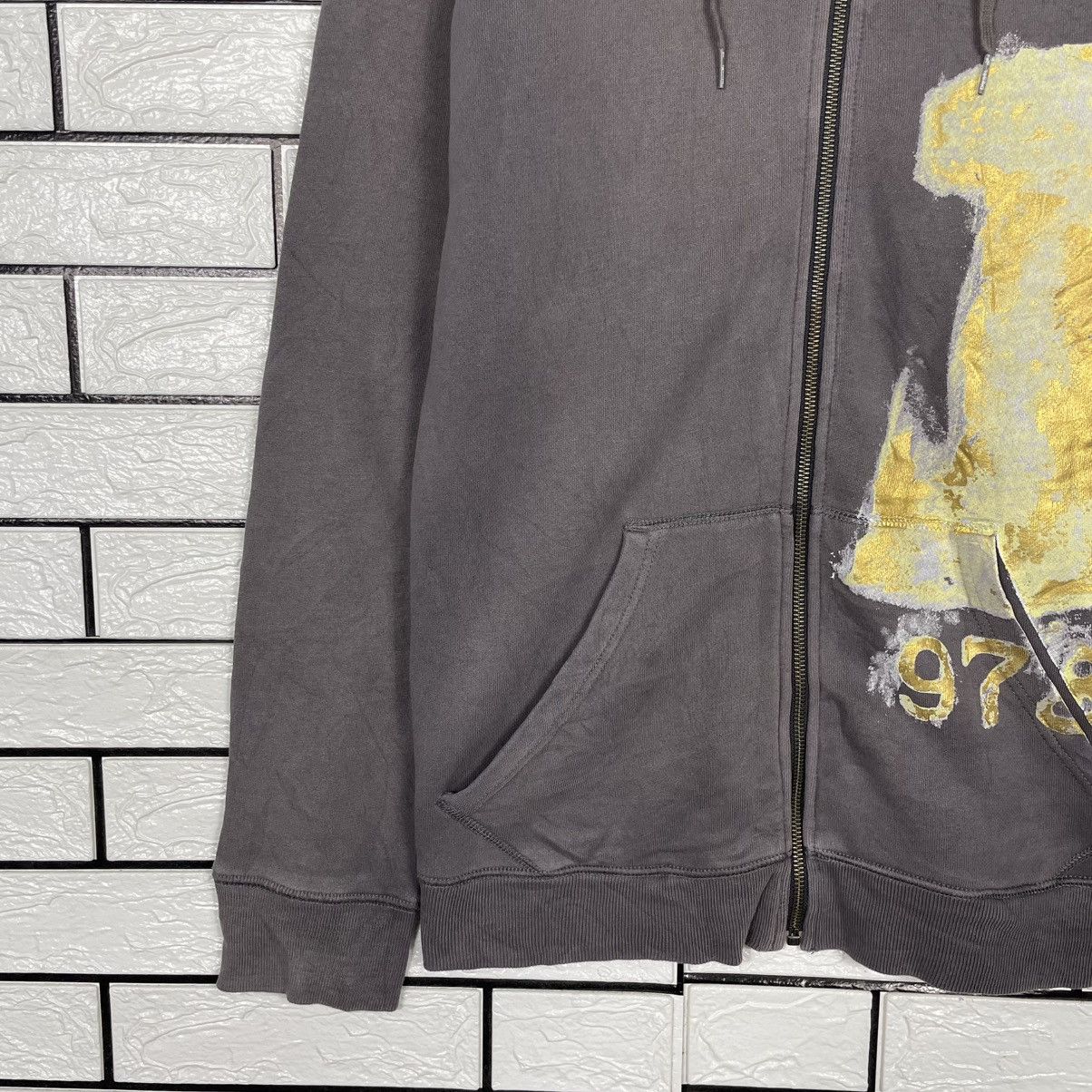 Diesel Diesel Zipper Hoodie Size US M / EU 48-50 / 2 - 3 Thumbnail