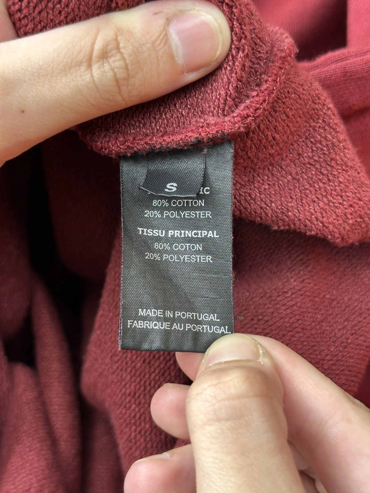 Vetements Vetements May The Bridges Hoodie Pour Homme Size US S / EU 44-46 / 1 - 9 Thumbnail