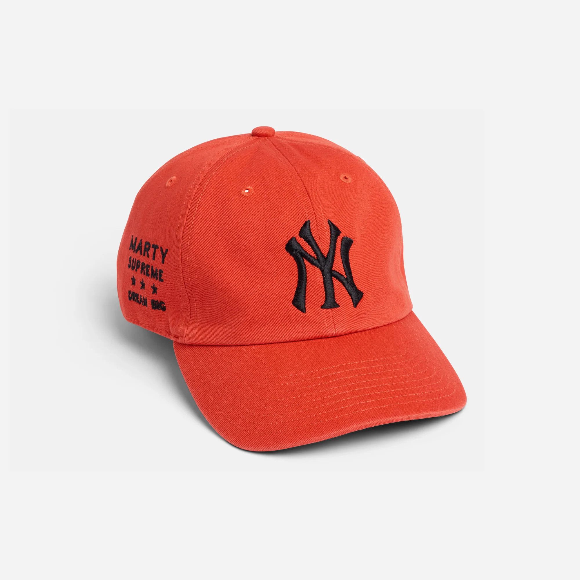 A24 A24 MARTY SUPREME X ’47 YANKEES HAT Size ONE SIZE - 2 Thumbnail