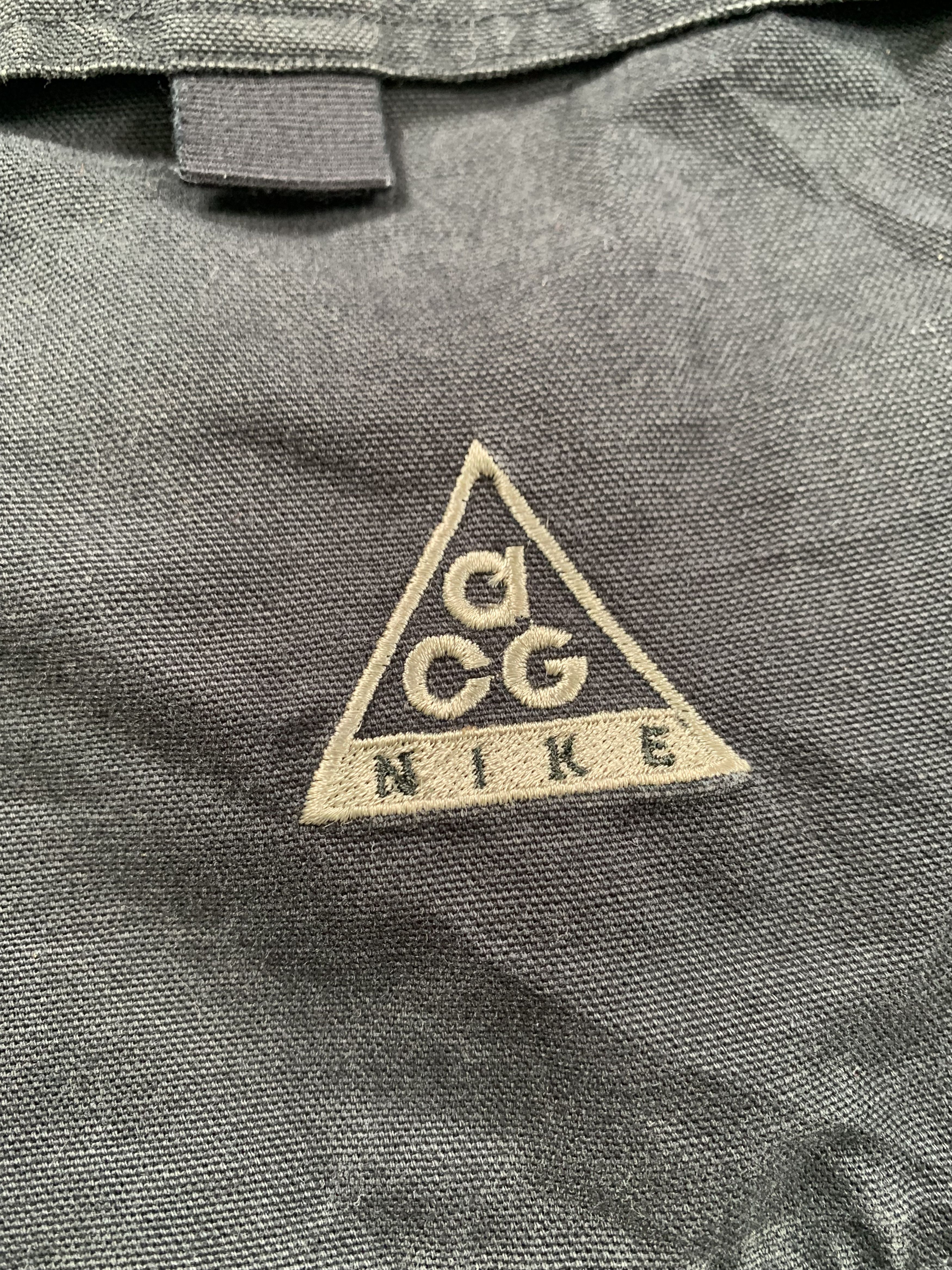 Nike ACG Nike ACG Jacket Chore Like Size US M / EU 48-50 / 2 - 6 Thumbnail
