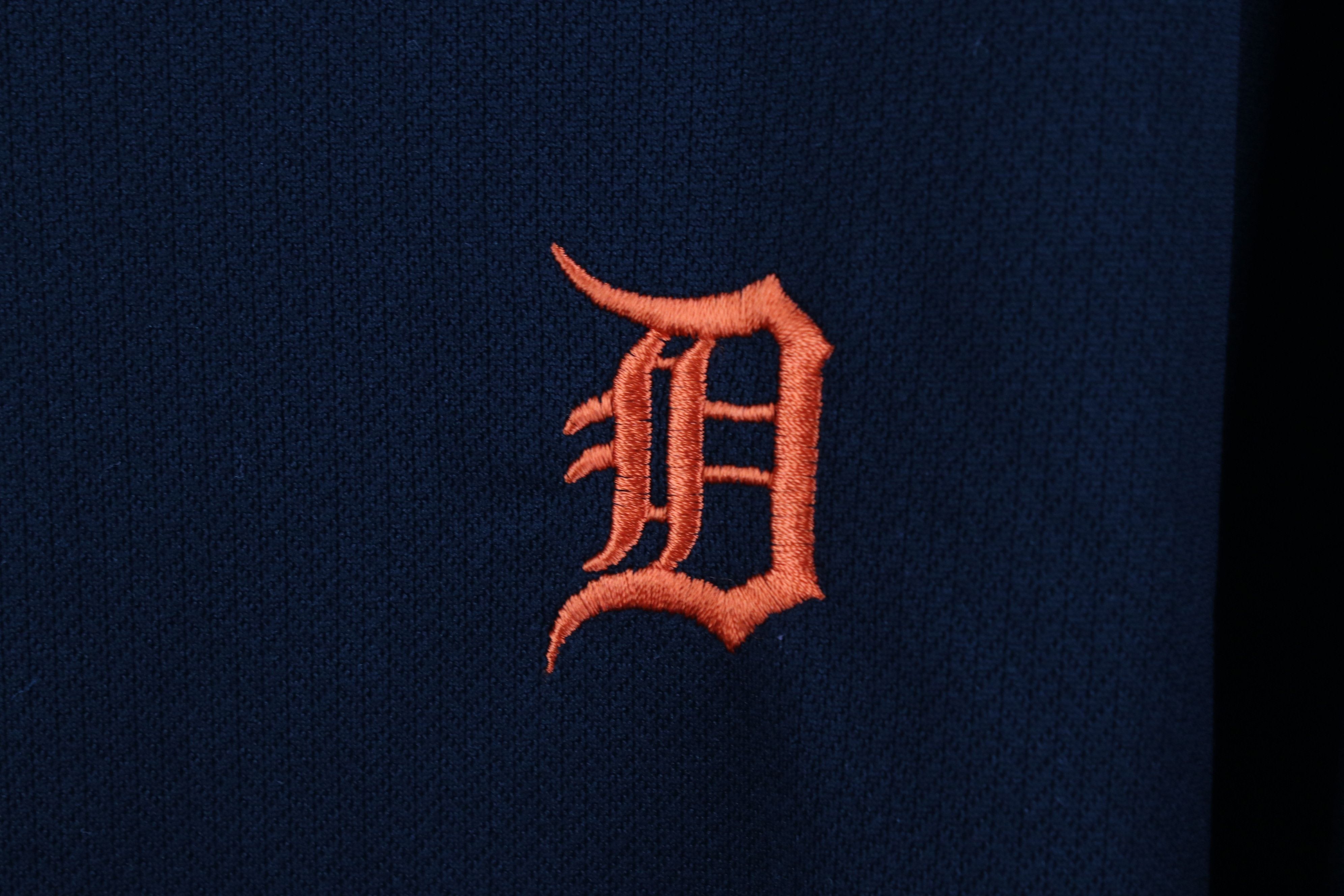 Nike Nike Golf Beer Detroit Tigers Baseball Golf Polo Shirt Black Size US XL / EU 56 / 4 - 5 Thumbnail