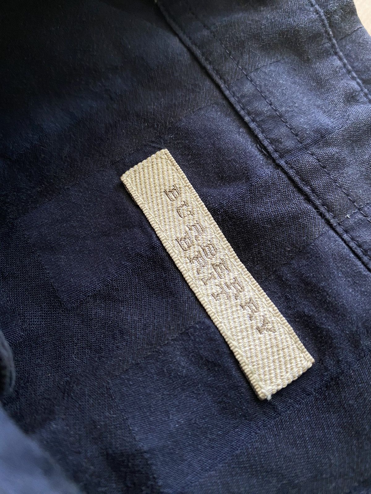 Burberry Burberry Brit Check LS Shirt Size US XS / EU 42 / 0 - 3 Thumbnail