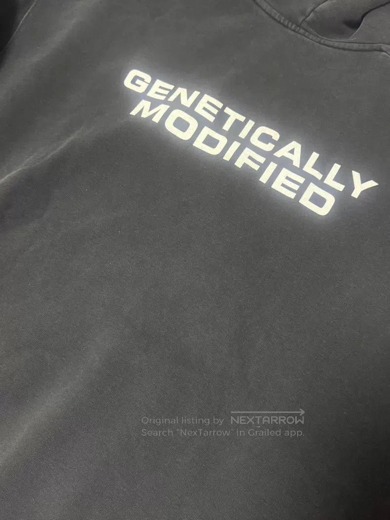 Vetements Vetements Black Bio Hoodie Size US L / EU 52-54 / 3 - 4 Thumbnail