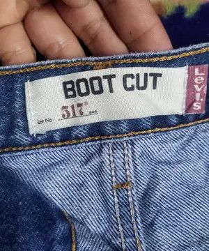 Levi's Vintage Levi's 517 Bootcut Jeans Faded Distressed Size US 37 - 3 Thumbnail