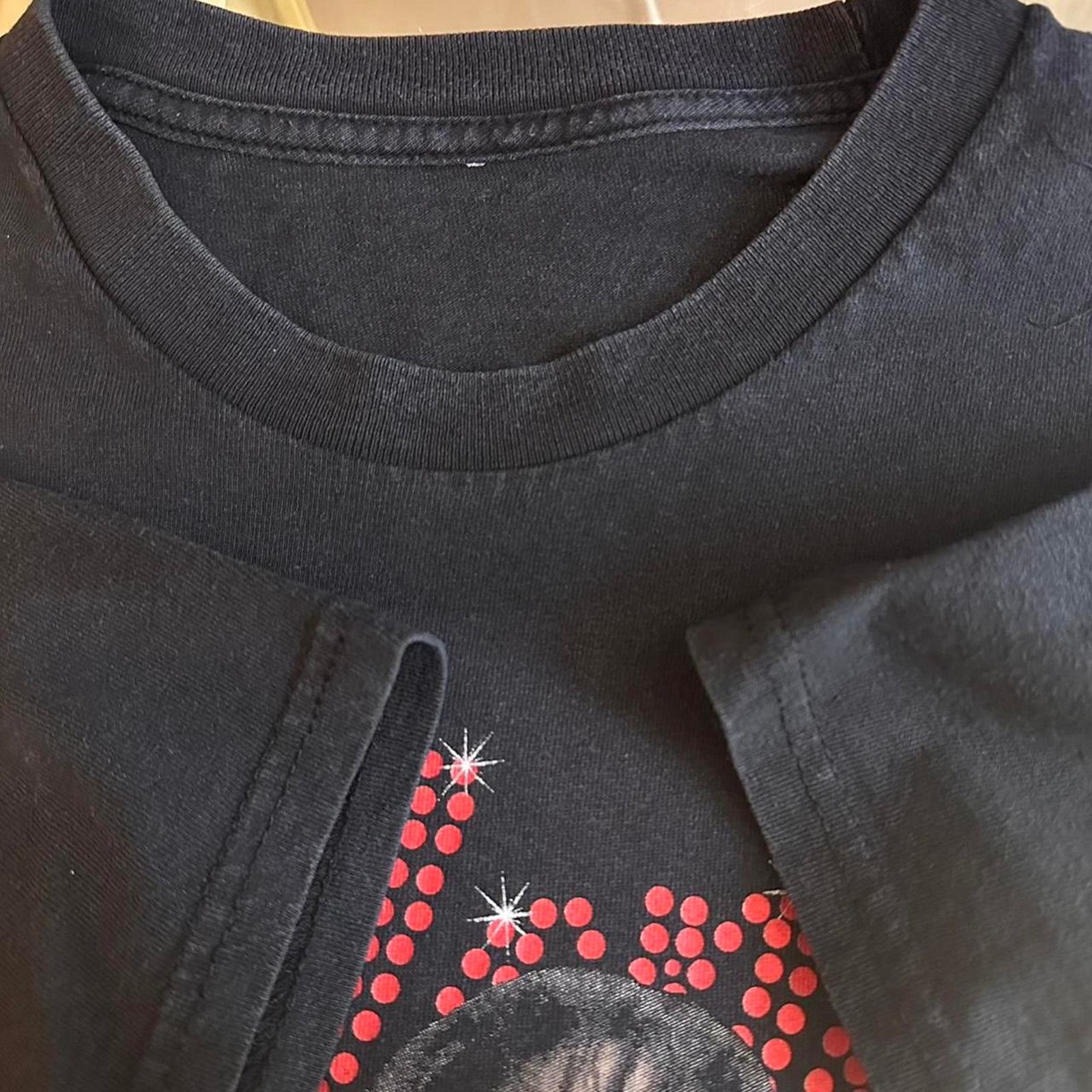 Band Tees × Vintage Vintage Y2K Selena Shirt Size US L / EU 52-54 / 3 - 7 Thumbnail