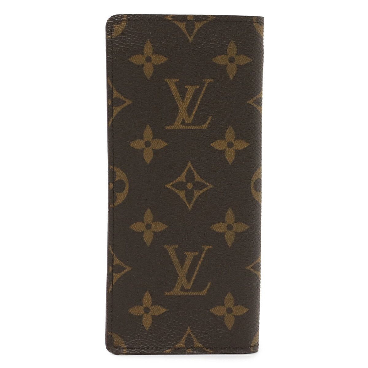 Louis Vuitton Louis Vuitton Louis Vuitton Monogram Eyeglass Case Textile Glasses case M62962 DUTY FREE for USA Size ONE SIZE - 1 Thumbnail
